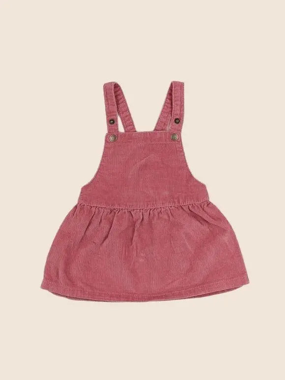 Vertbaudet - robe rose - 12 mois