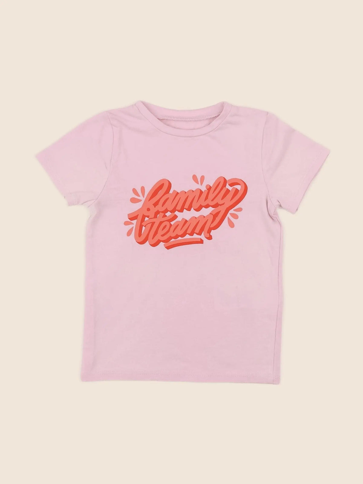 Vertbaudet - tee-shirt rose - 9 mois