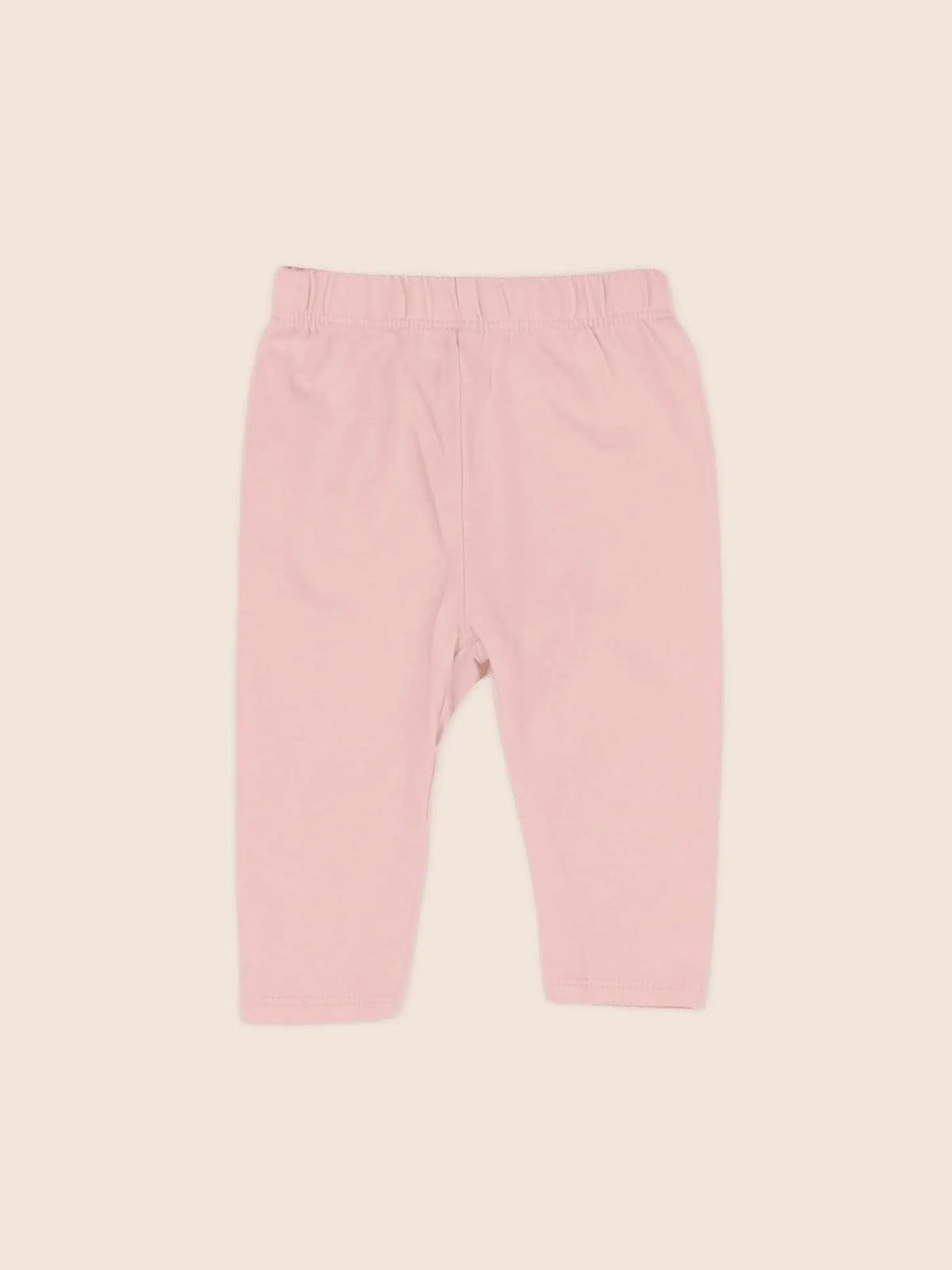 Vertbaudet - legging rose - 3 mois
