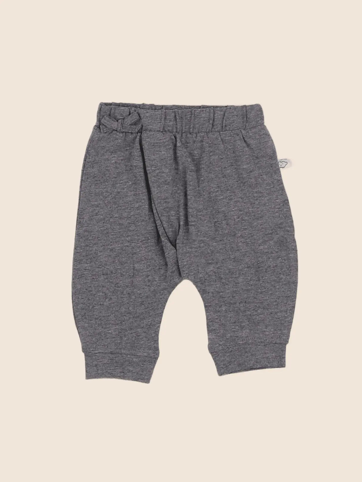 Vertbaudet - legging gris - 1 mois