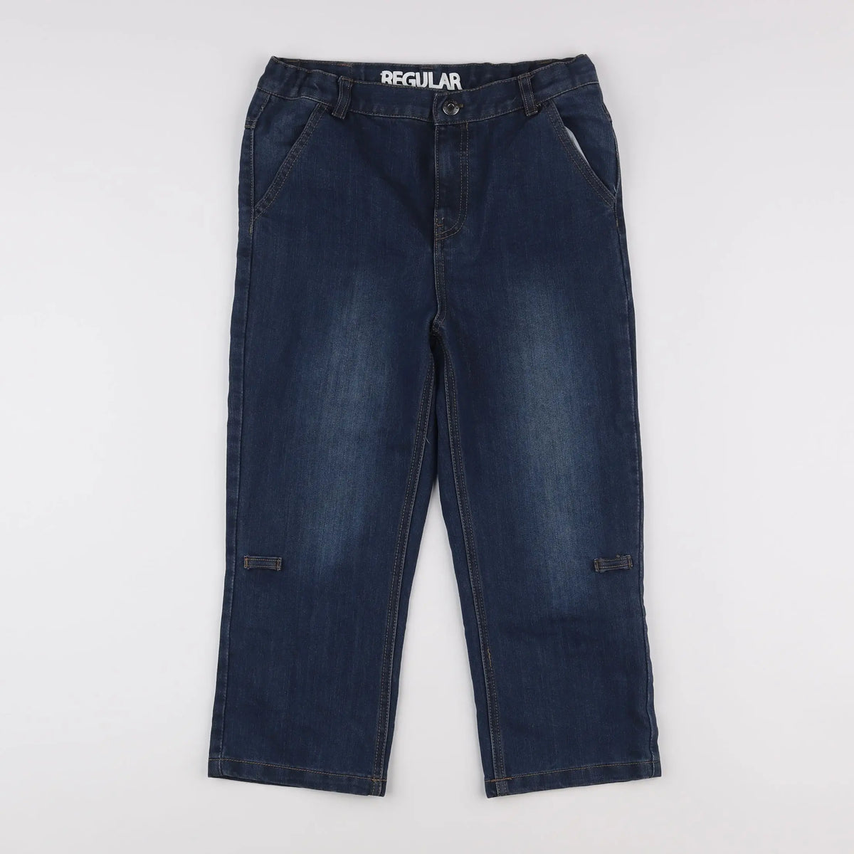 Vertbaudet - jean bleu - 12 ans