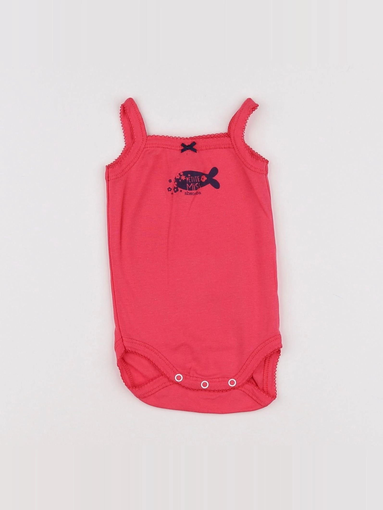 Absorba - body rose - 3 mois