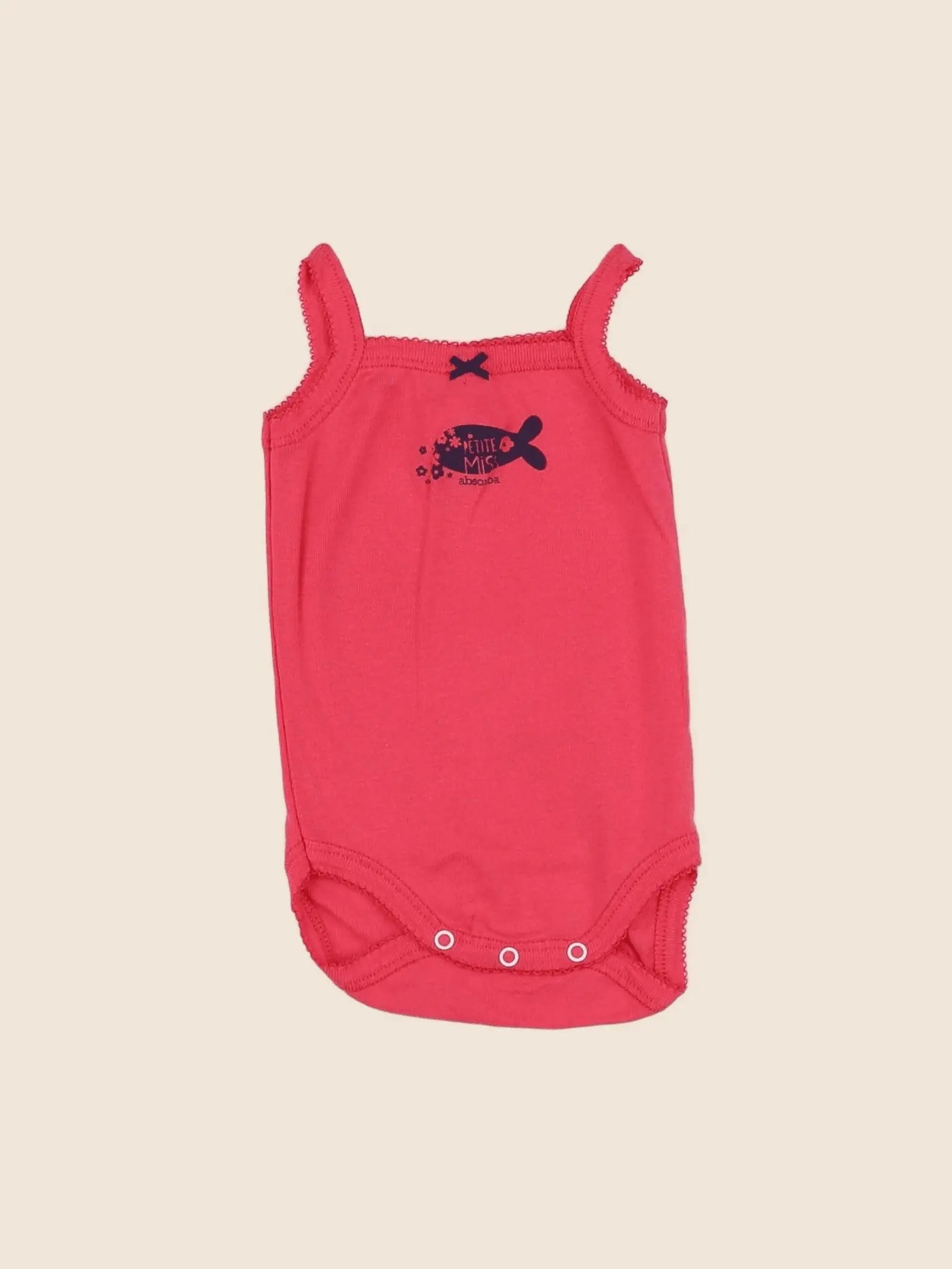 Absorba - body rose - 3 mois