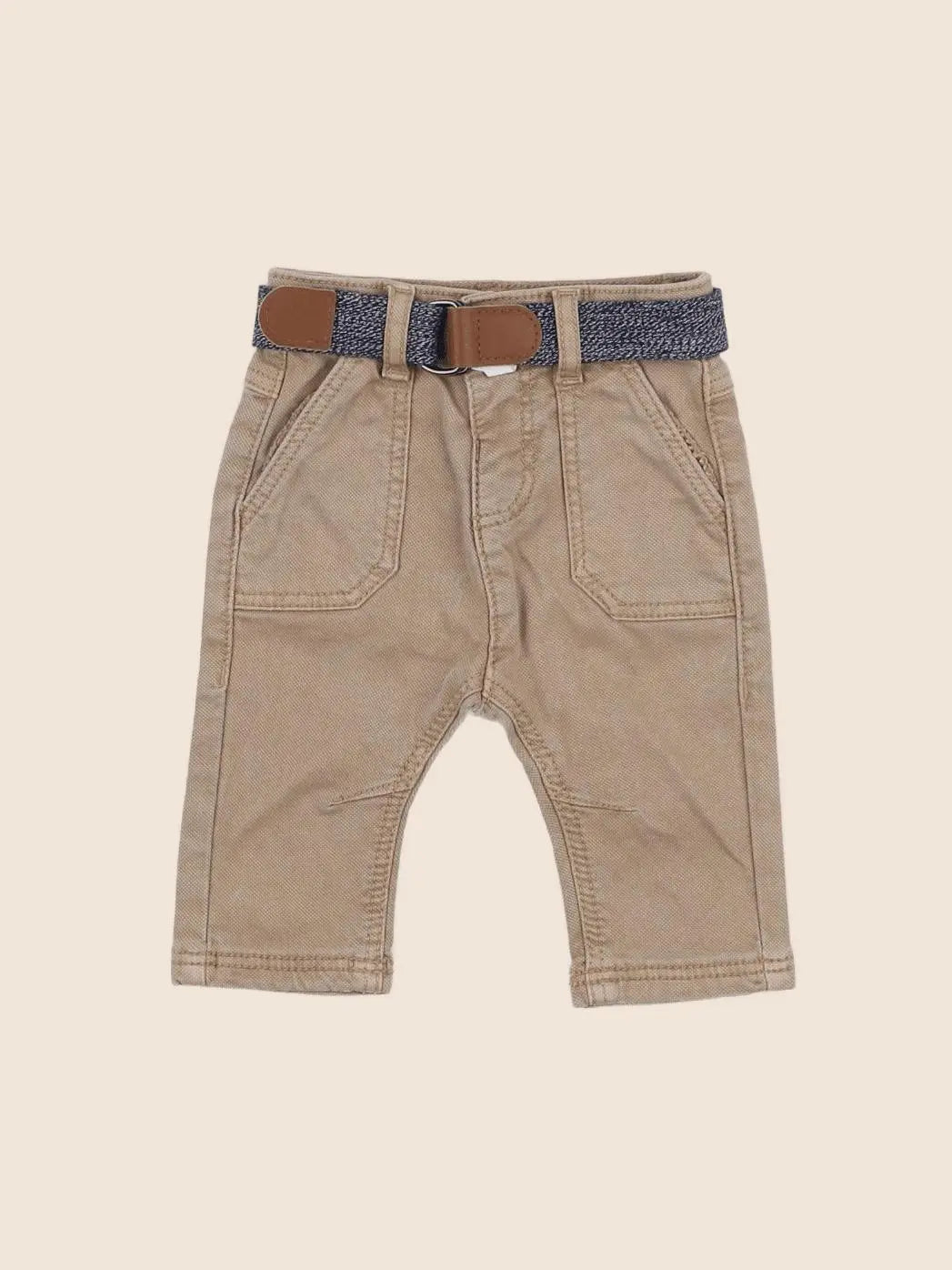 Tape à l'oeil - pantalon marron - 3 mois