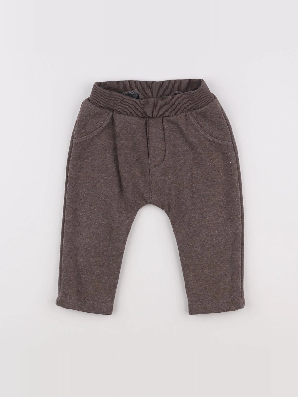 Noukie's - pantalon marron - 12 mois