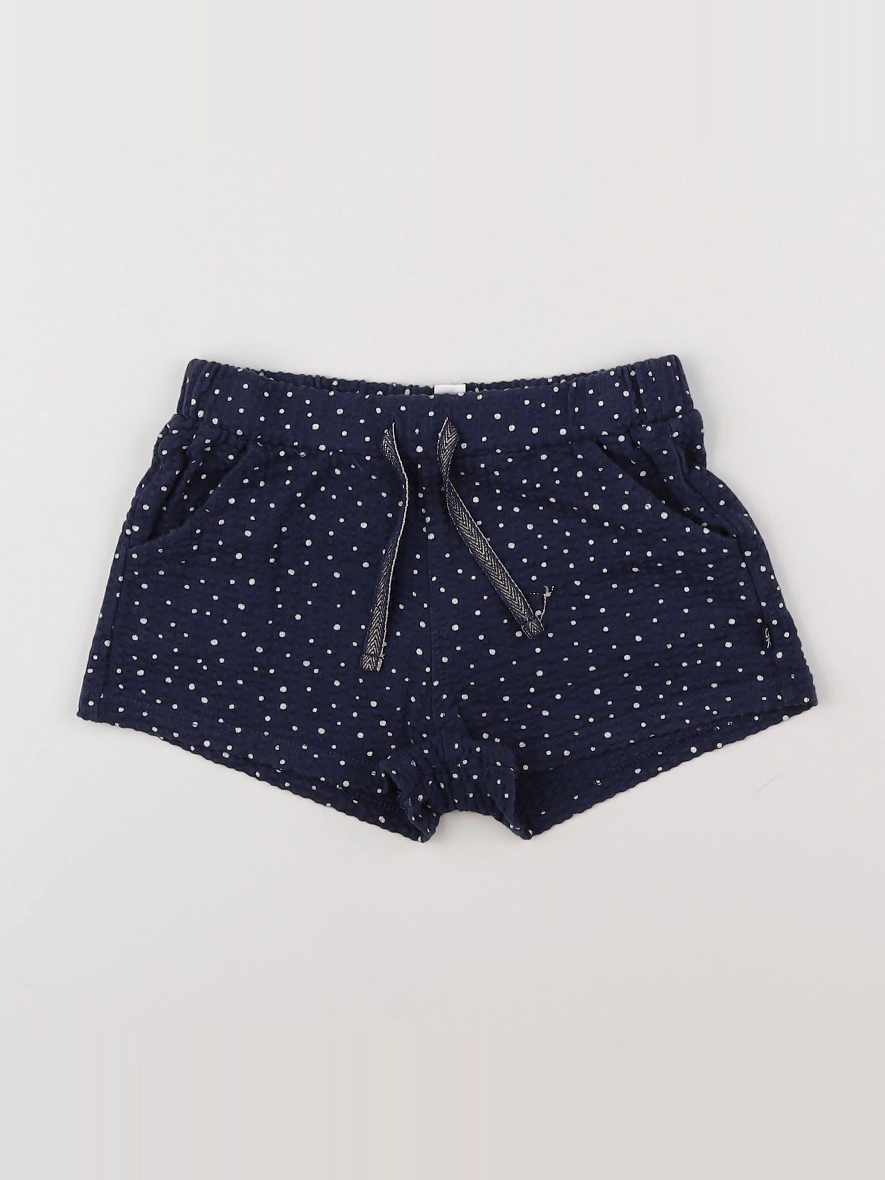 Okaidi - bandeau bleu - 5 ans