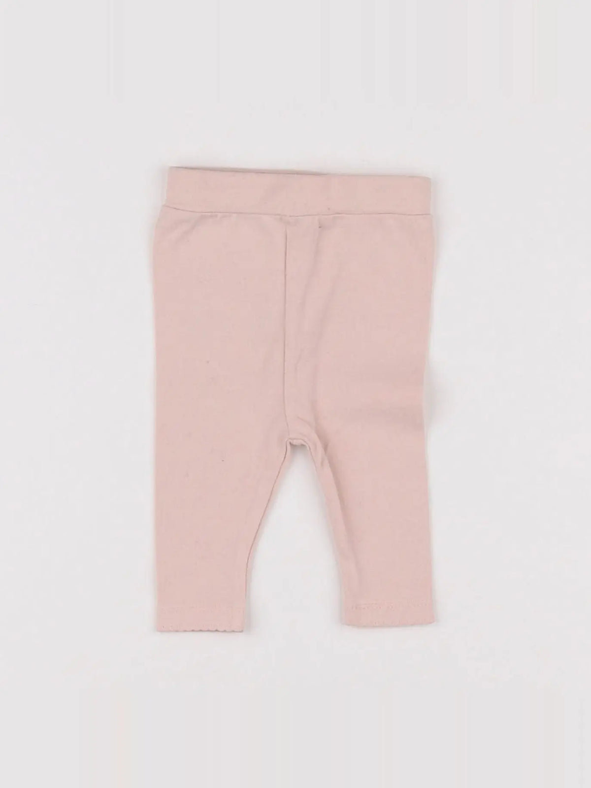 Vertbaudet - legging rose - 1 mois