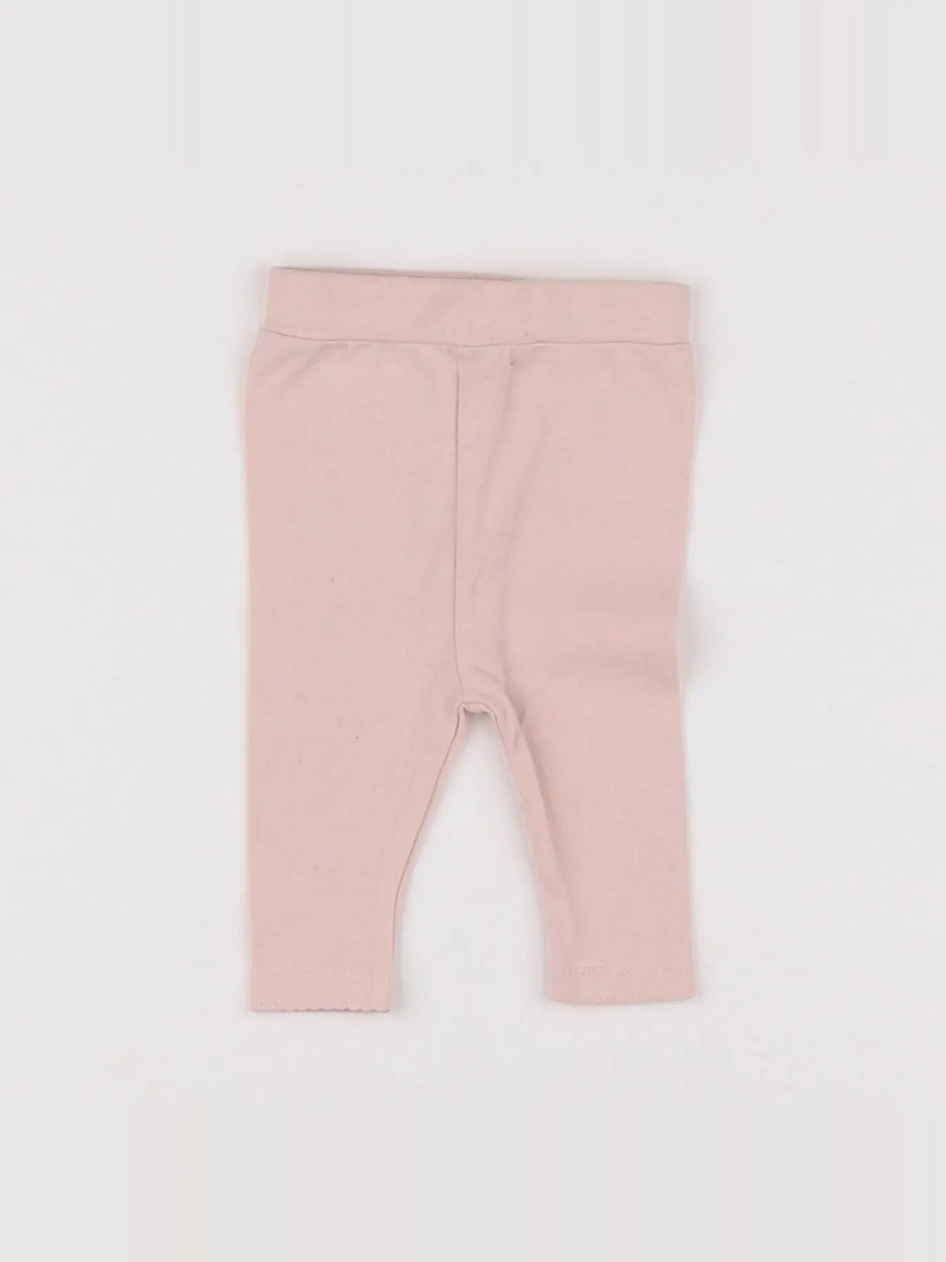 Vertbaudet - legging rose - 1 mois