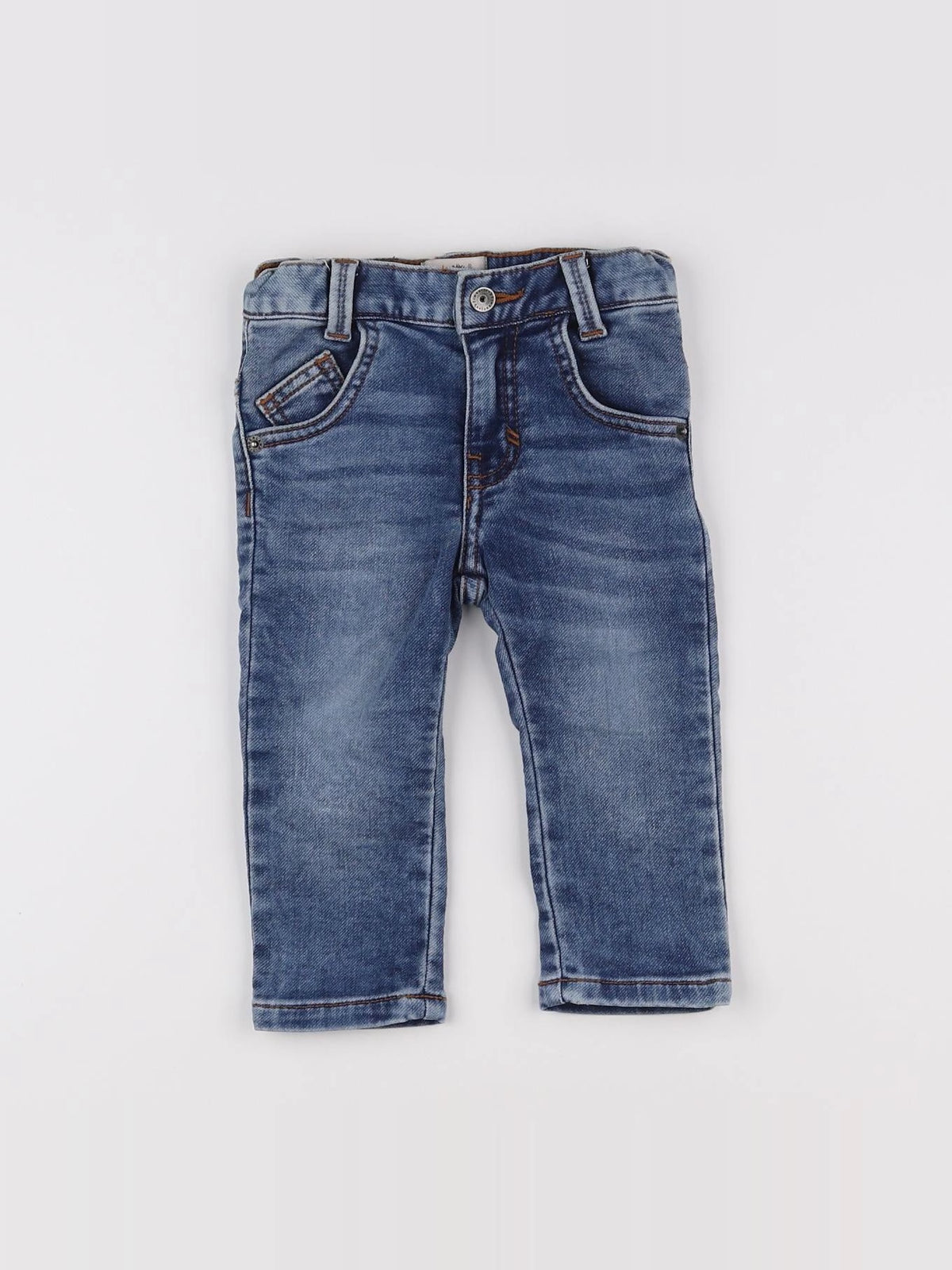 Timberland - jean bleu - 9 mois