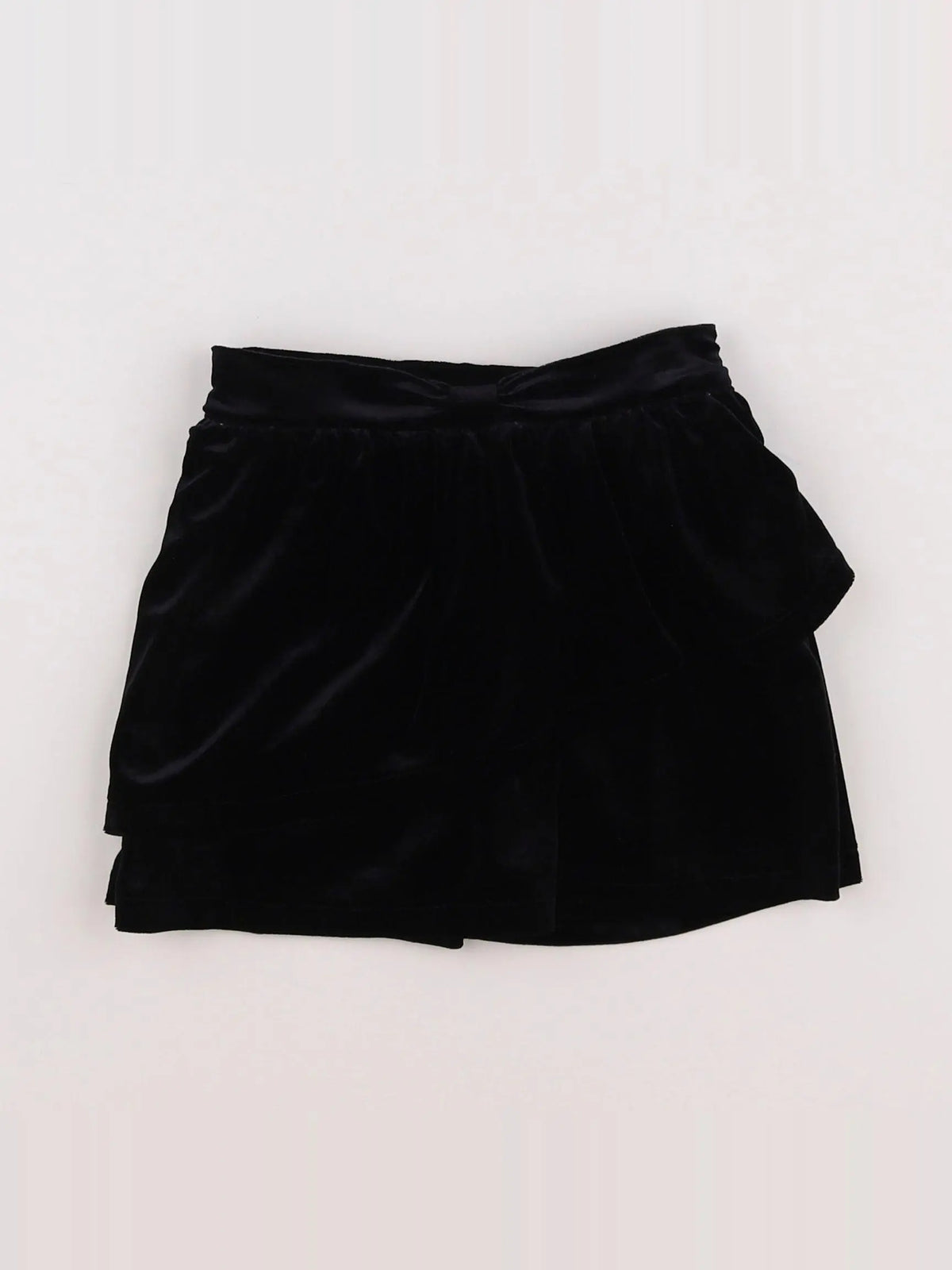 Vertbaudet - jupe noir - 5 ans