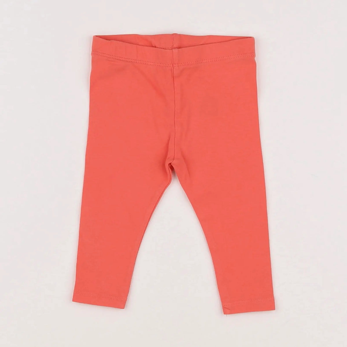 Vertbaudet - legging rose - 6 mois