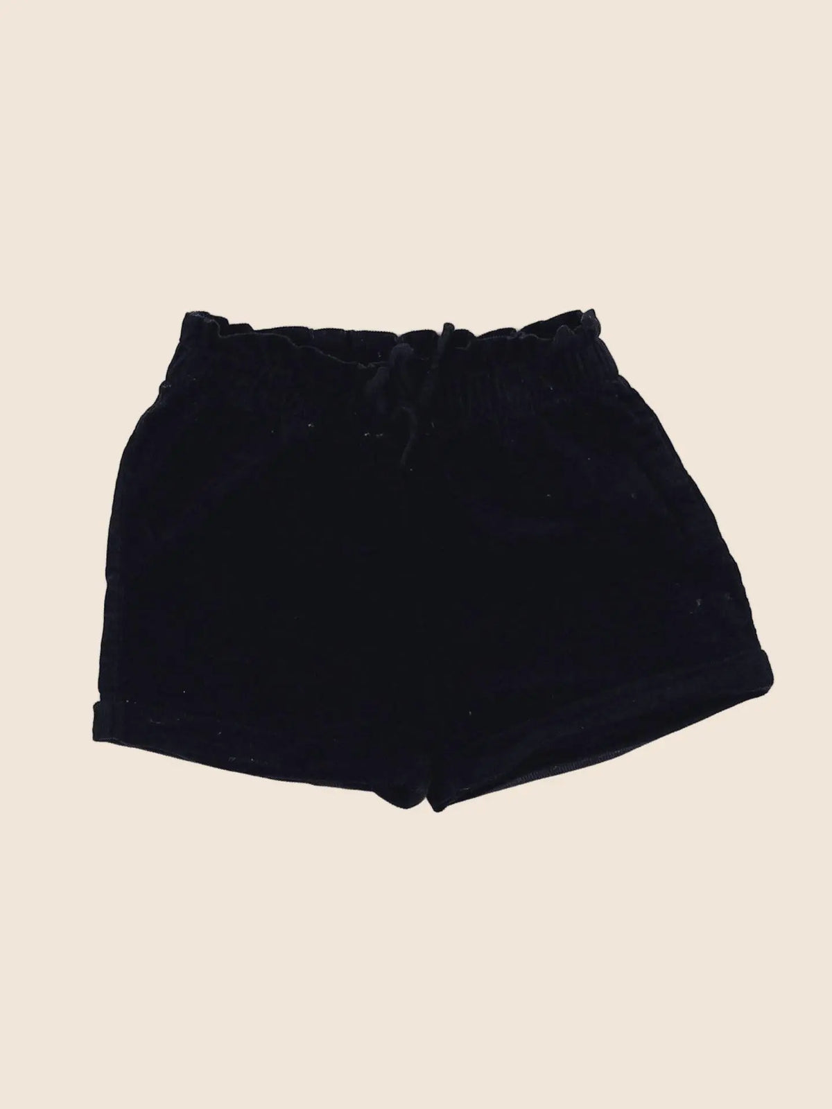 Vertbaudet - short bleu - 12 mois