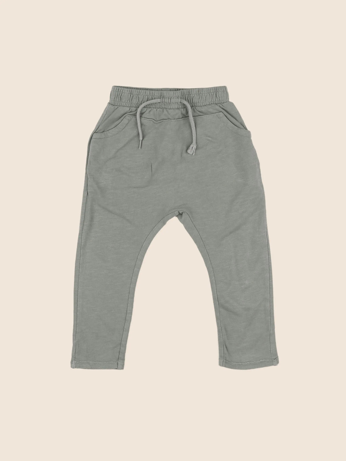Vertbaudet - pantalon vert - 3 mois