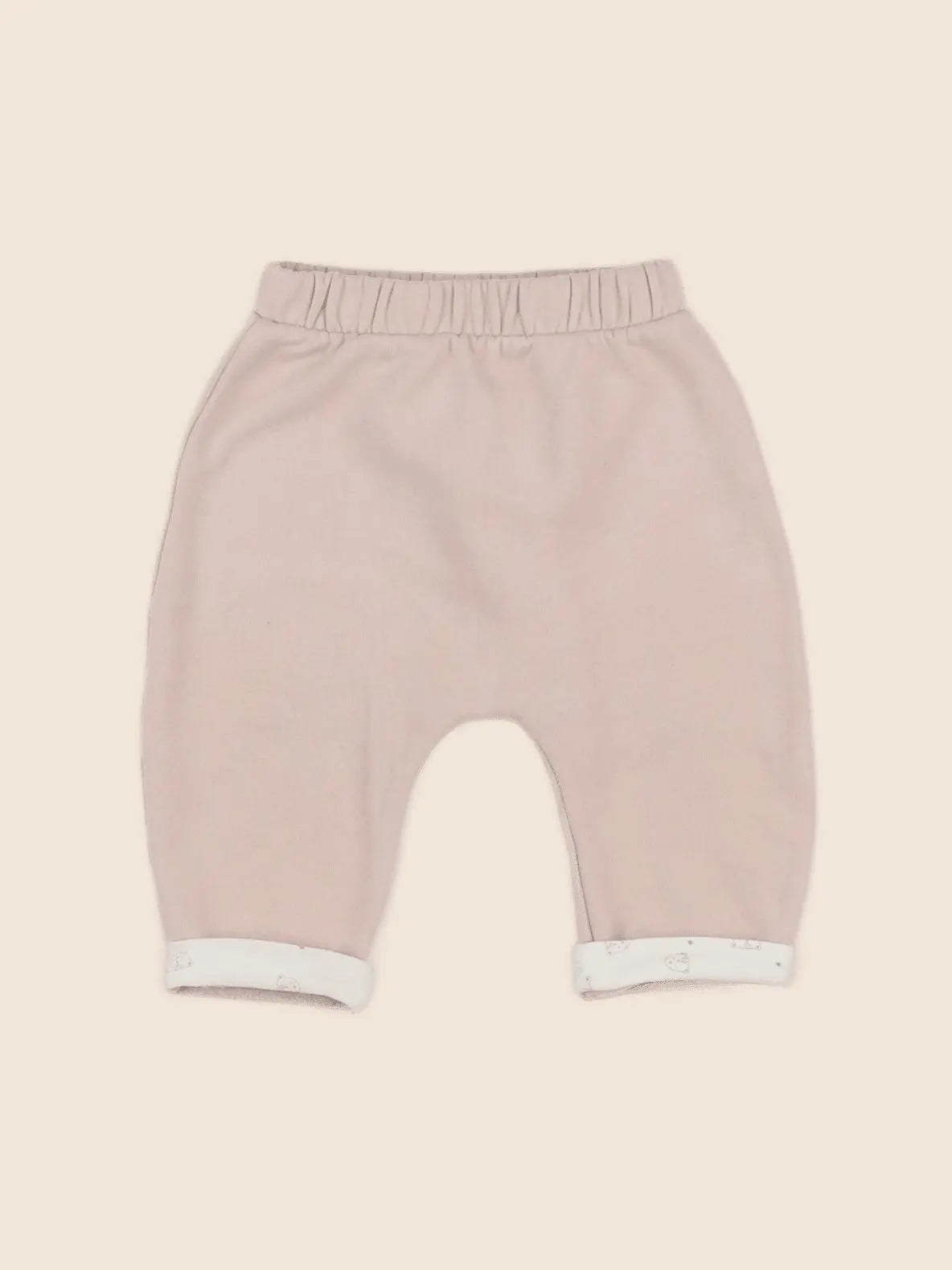 Vertbaudet - jogging rose - 6 mois