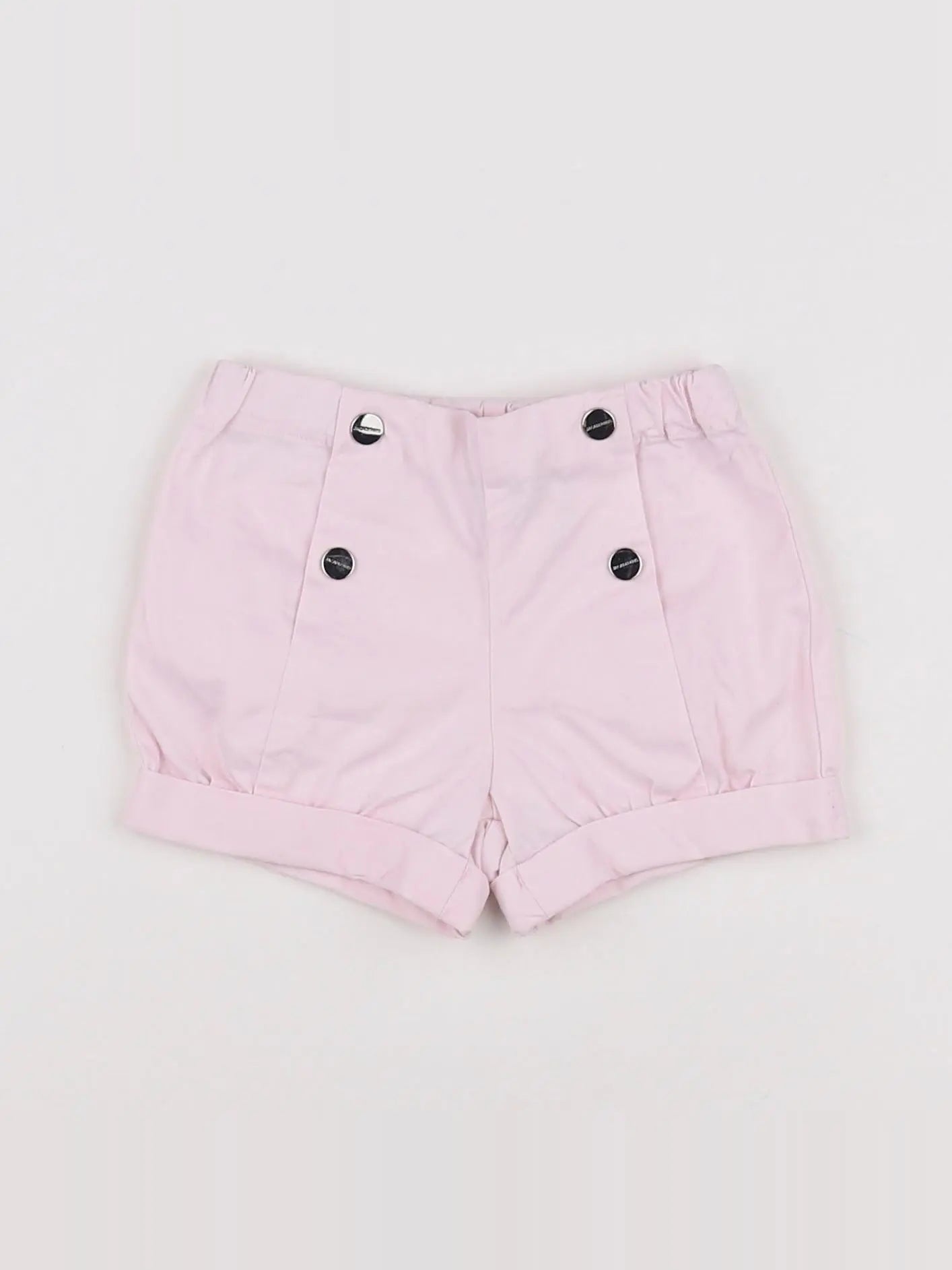 Jacadi - short rose - 6 mois