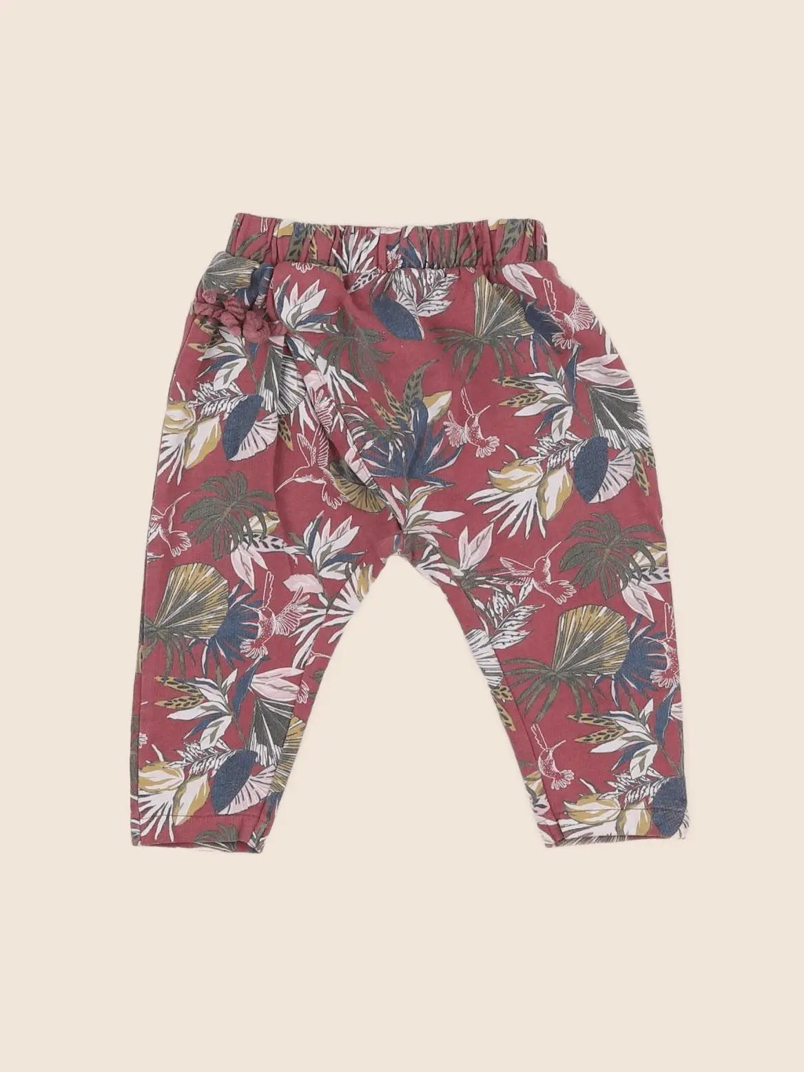 Vertbaudet - jogging multicolore - 6 mois