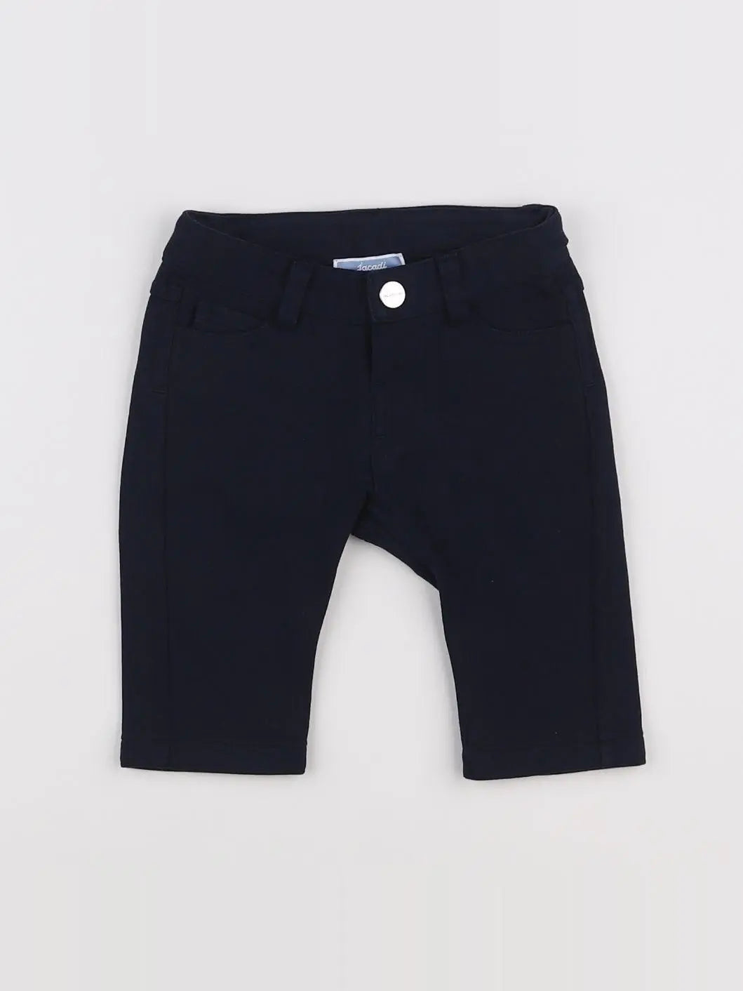 Jacadi - pantalon bleu - 6 mois
