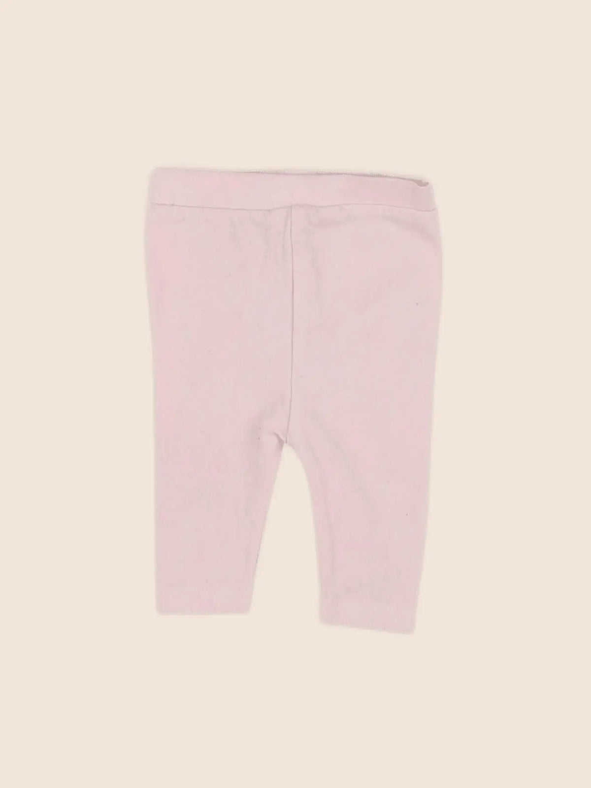 Vertbaudet - legging rose - 1 mois