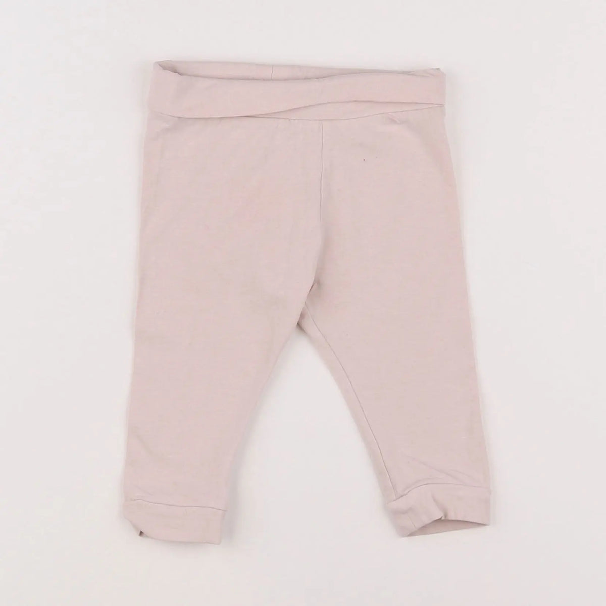 Vertbaudet - legging rose - 6 mois