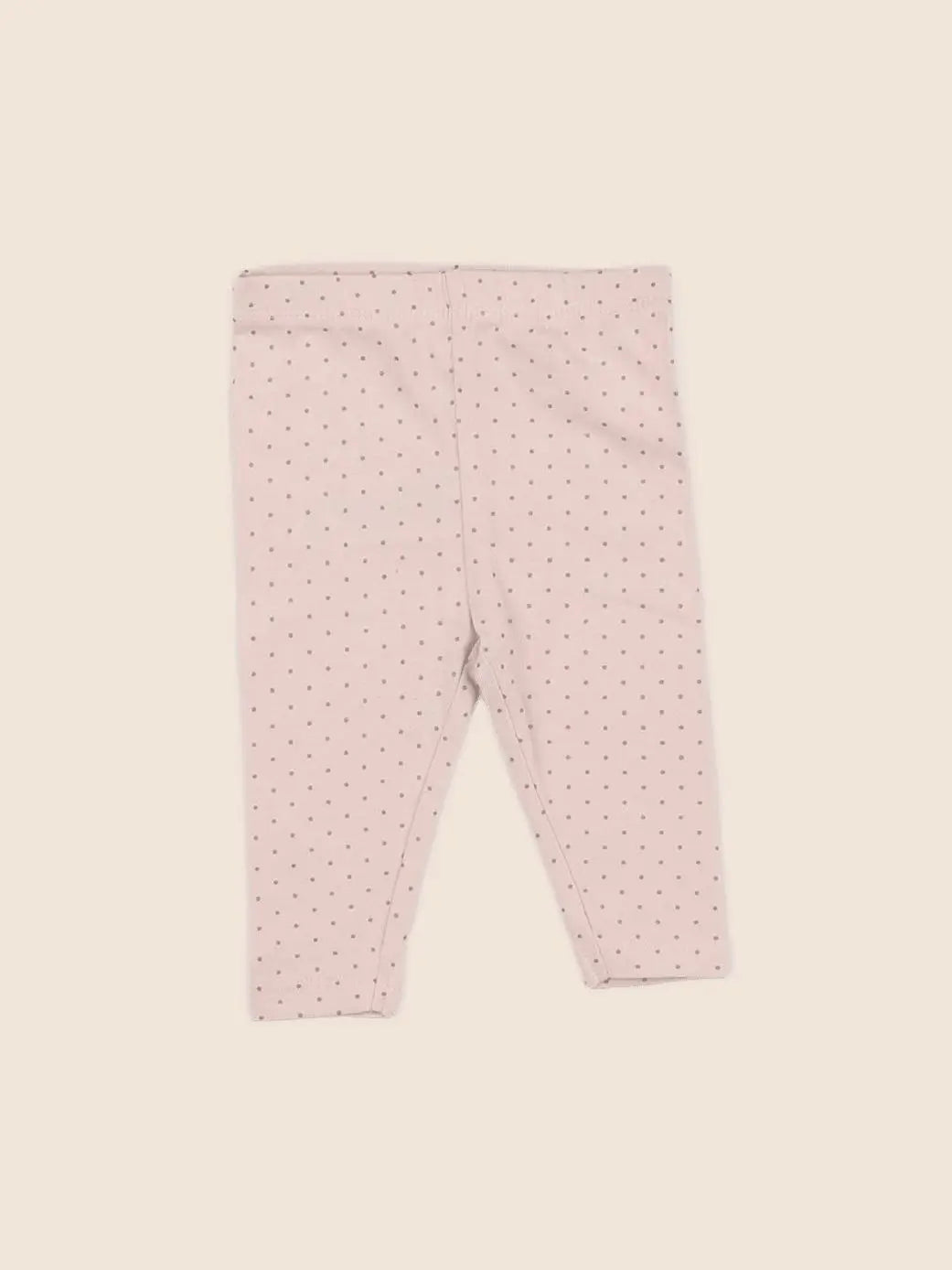 Vertbaudet - legging rose - 3 mois