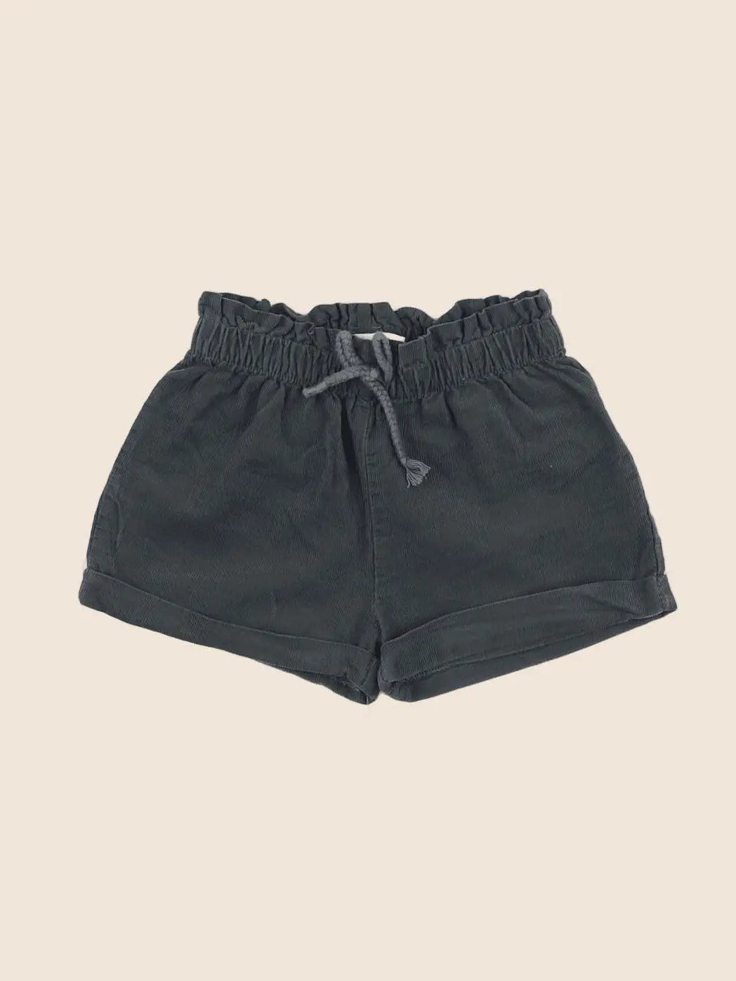 Vertbaudet - short vert - 18 mois