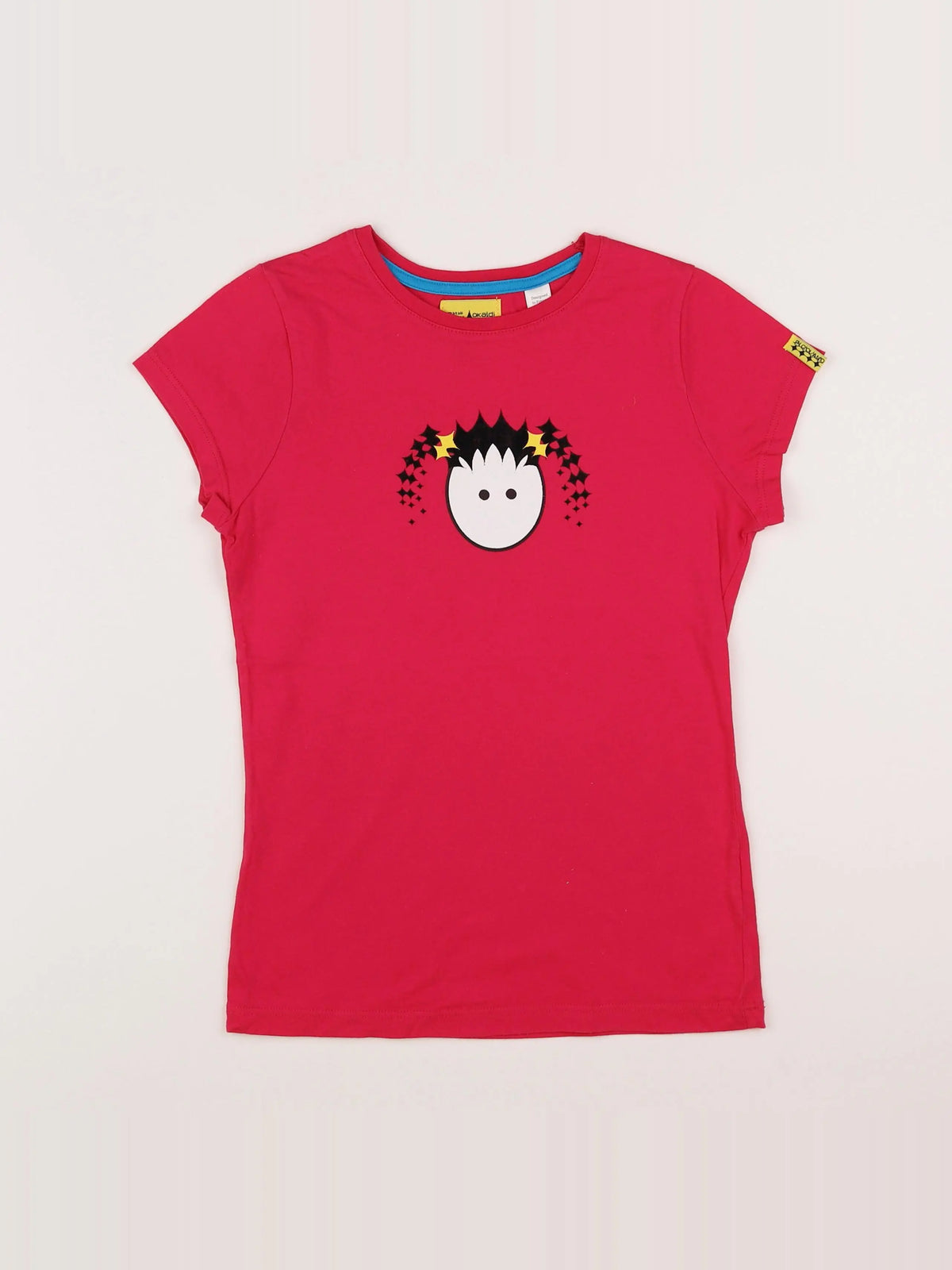 Okaidi - tee-shirt rose - 12 ans