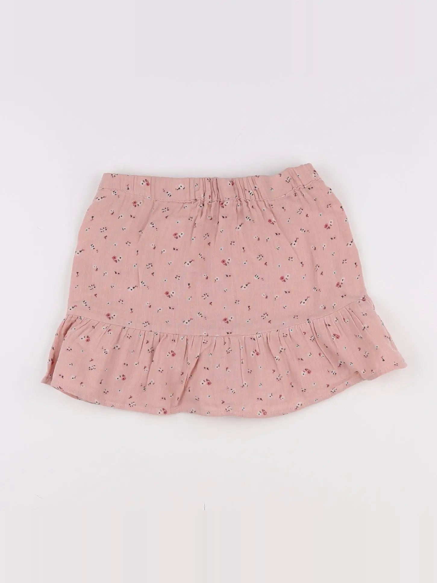 Tape à l'oeil - jupe rose - 8 ans