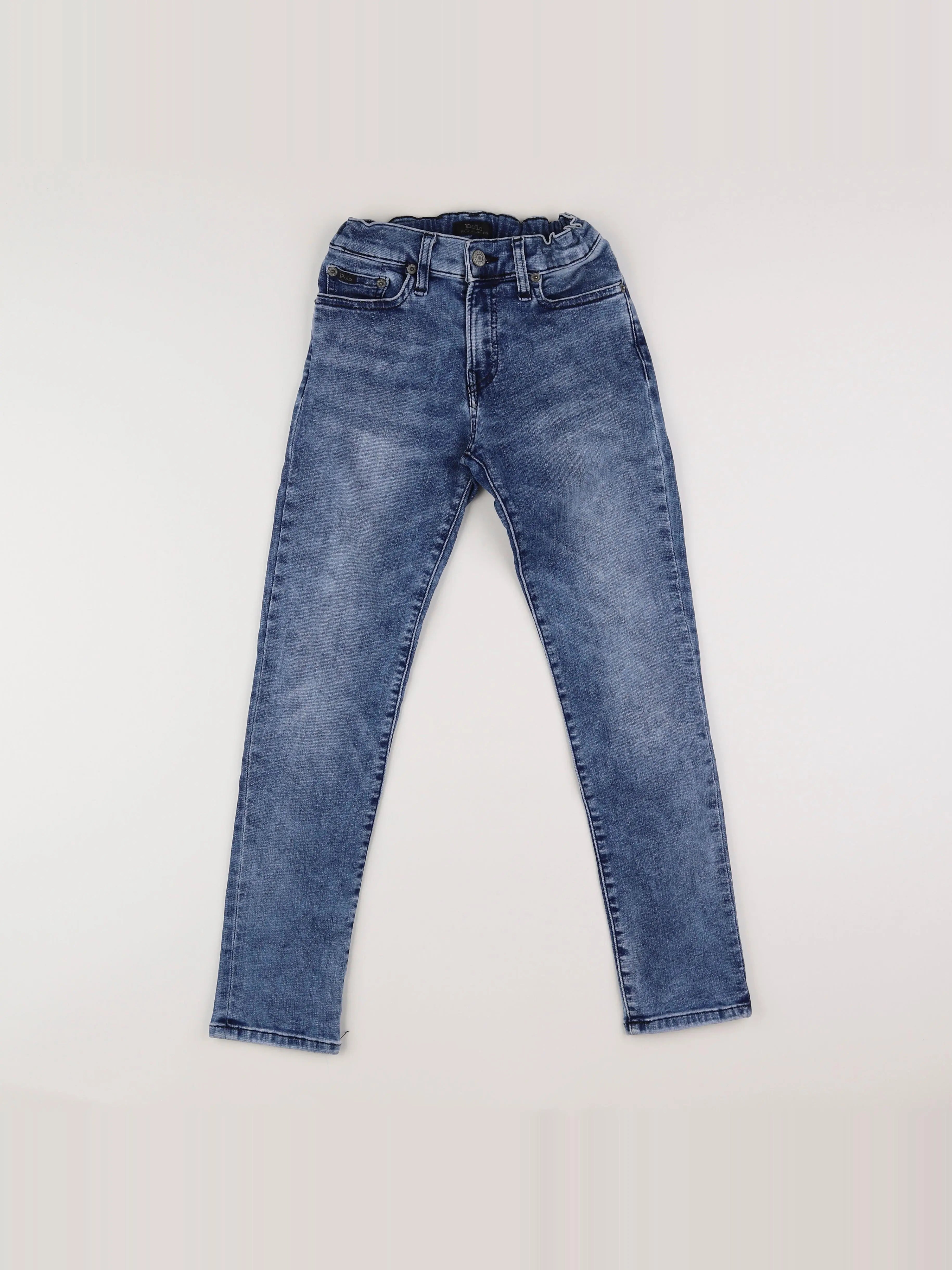 Ralph Lauren - jean bleu - 10 ans