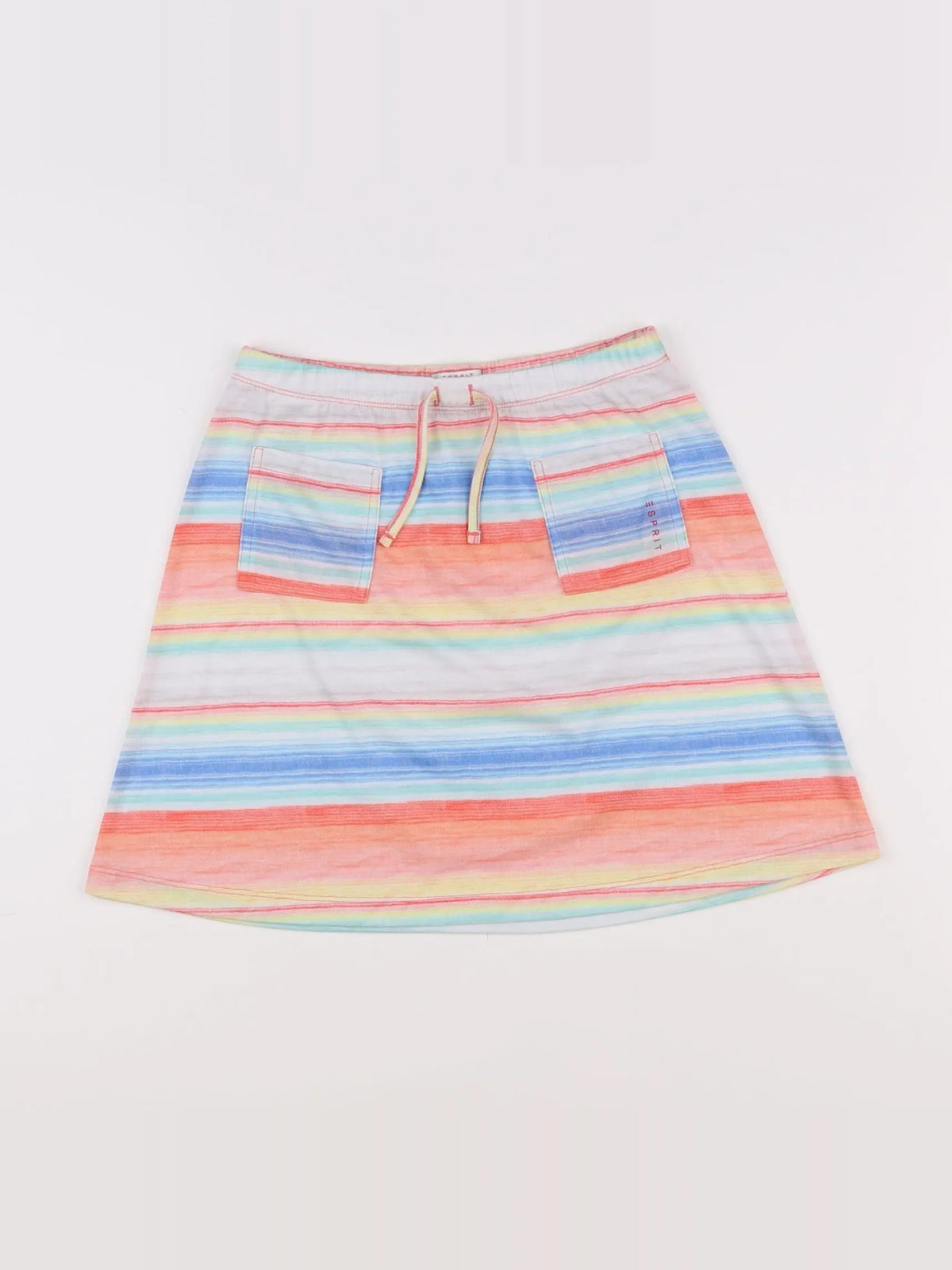 Esprit - jupe multicolore - 11/12 ans