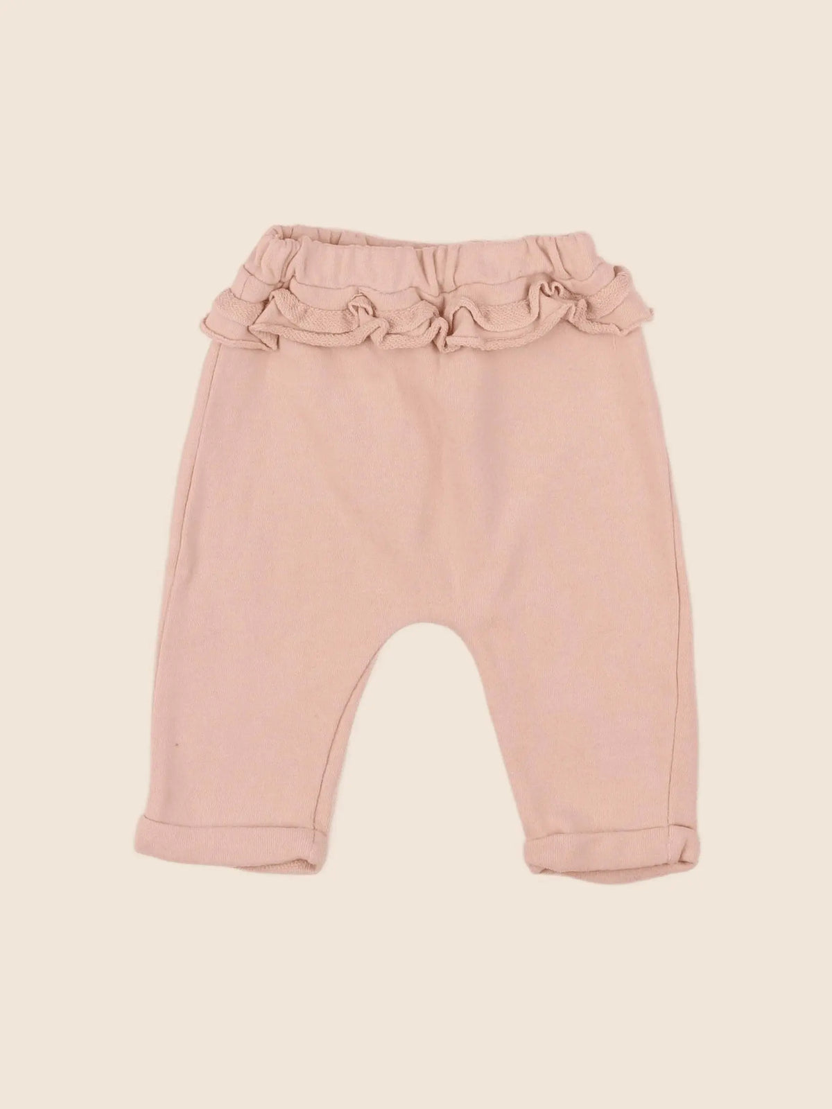 Vertbaudet - jogging rose - 3 mois