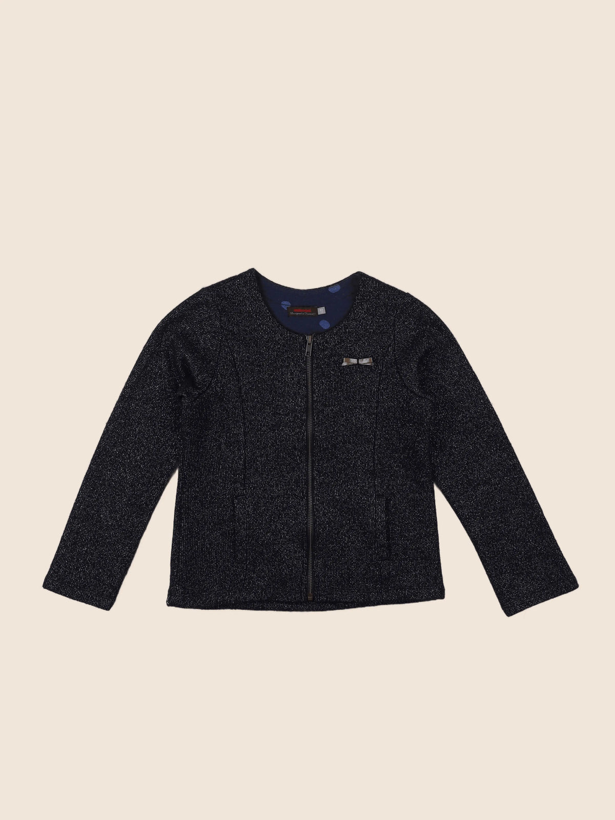 Catimini - veste bleu - 10 ans