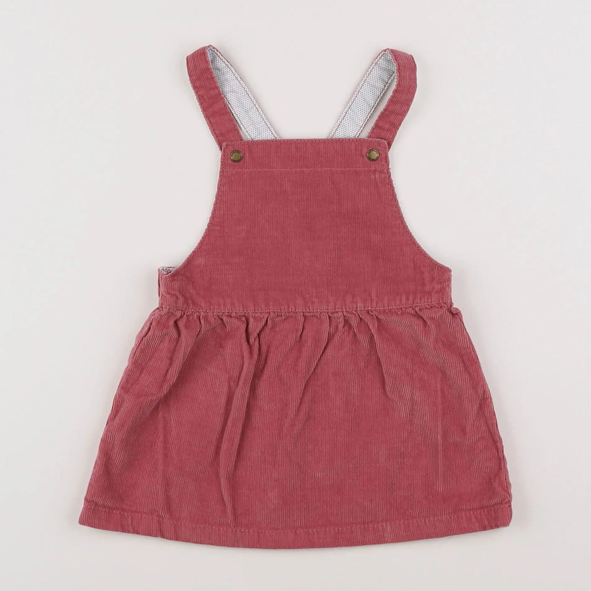 Vertbaudet - robe rose - 18 mois