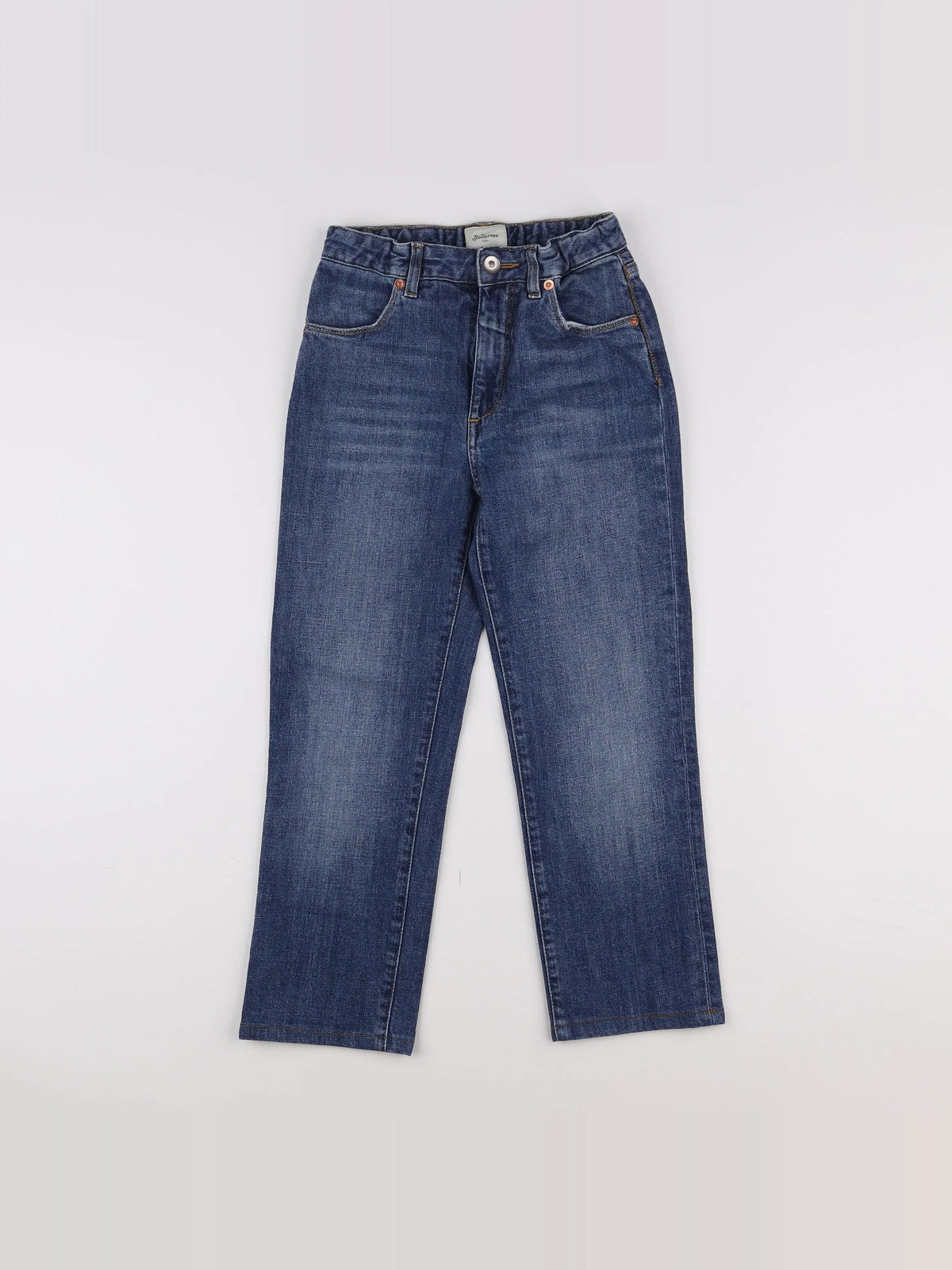 Bellerose - jean bleu - 10 ans