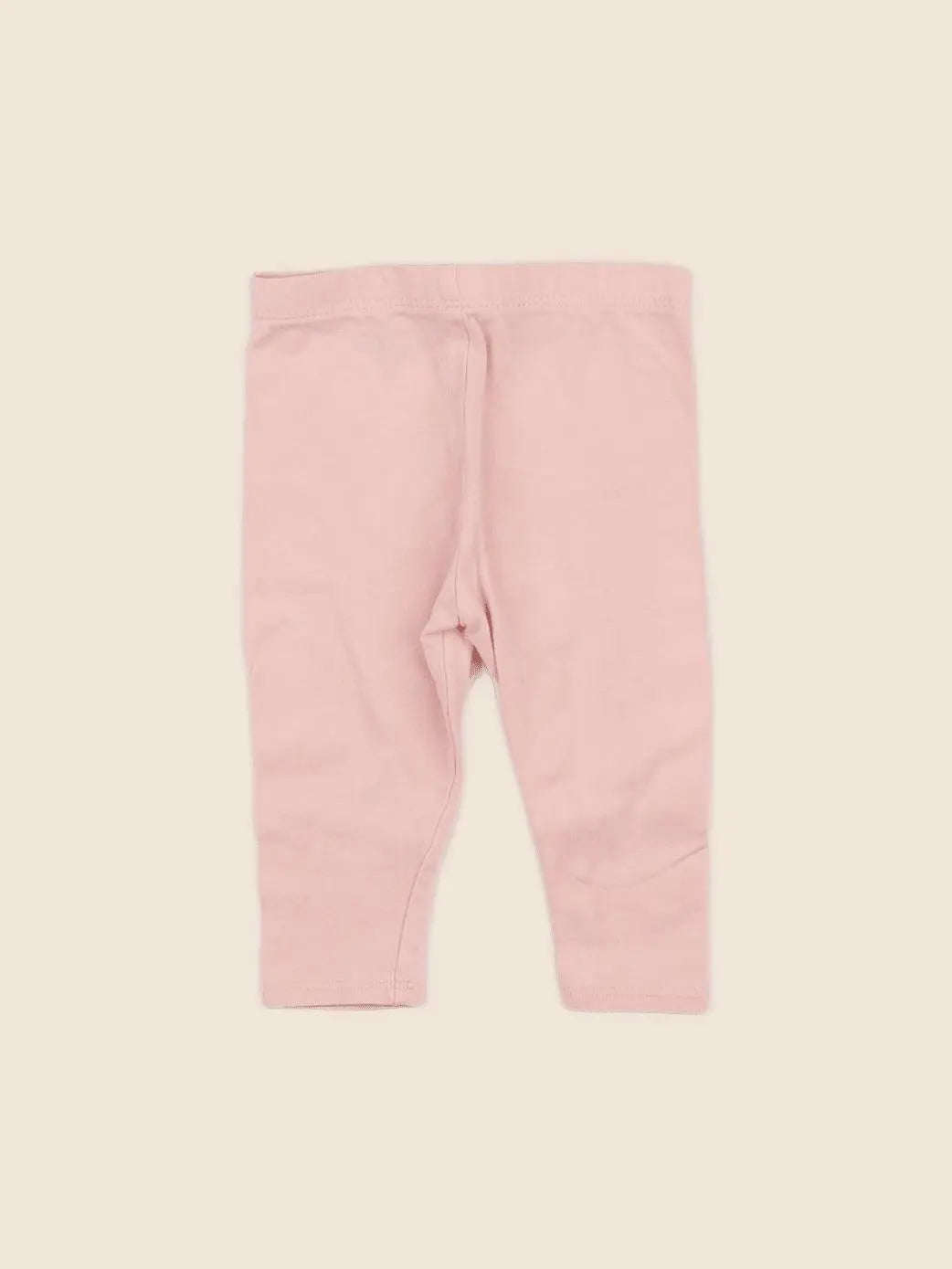 Vertbaudet - legging rose - 6 mois
