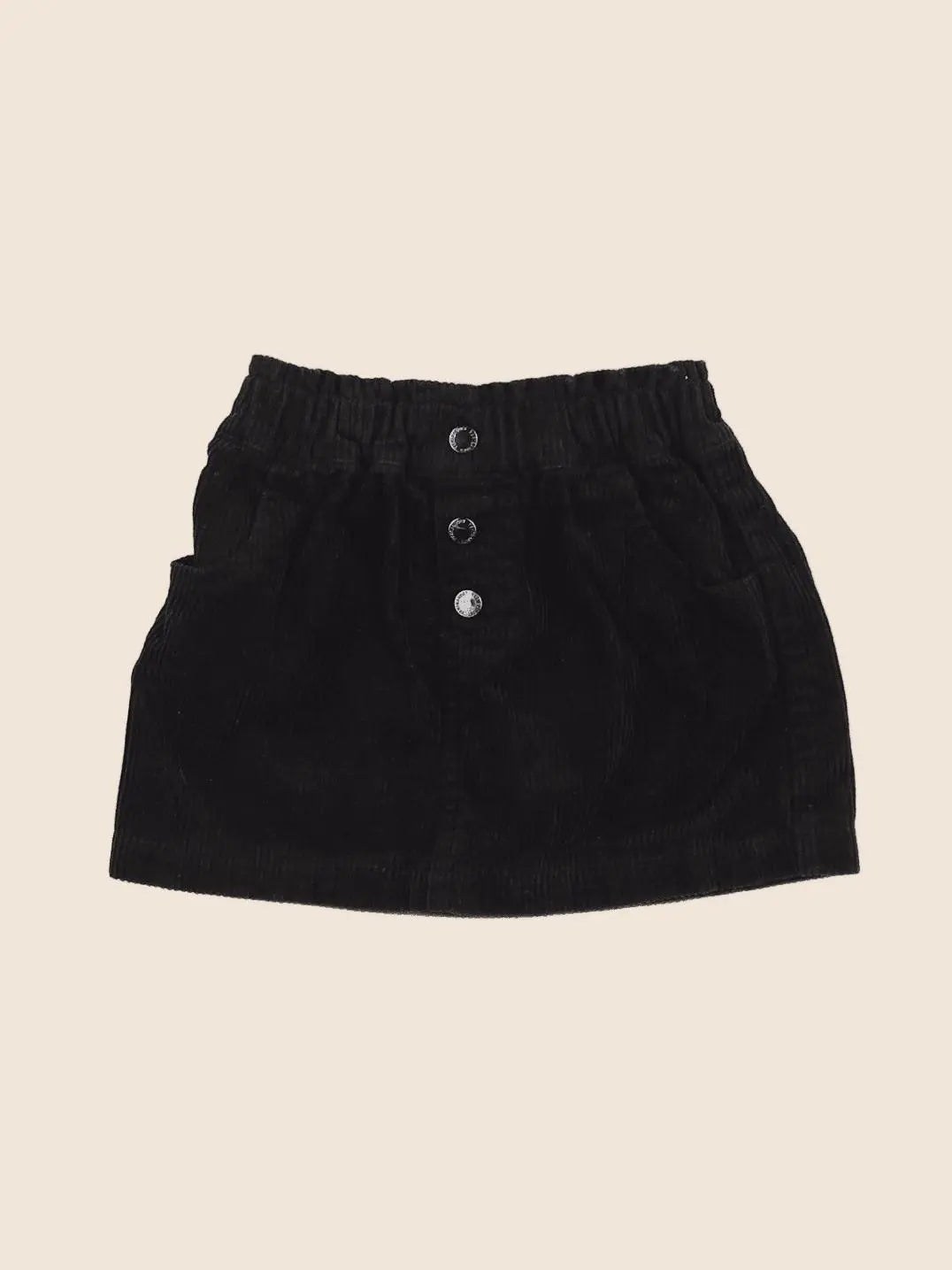 Vertbaudet - jupe marron - 2 ans