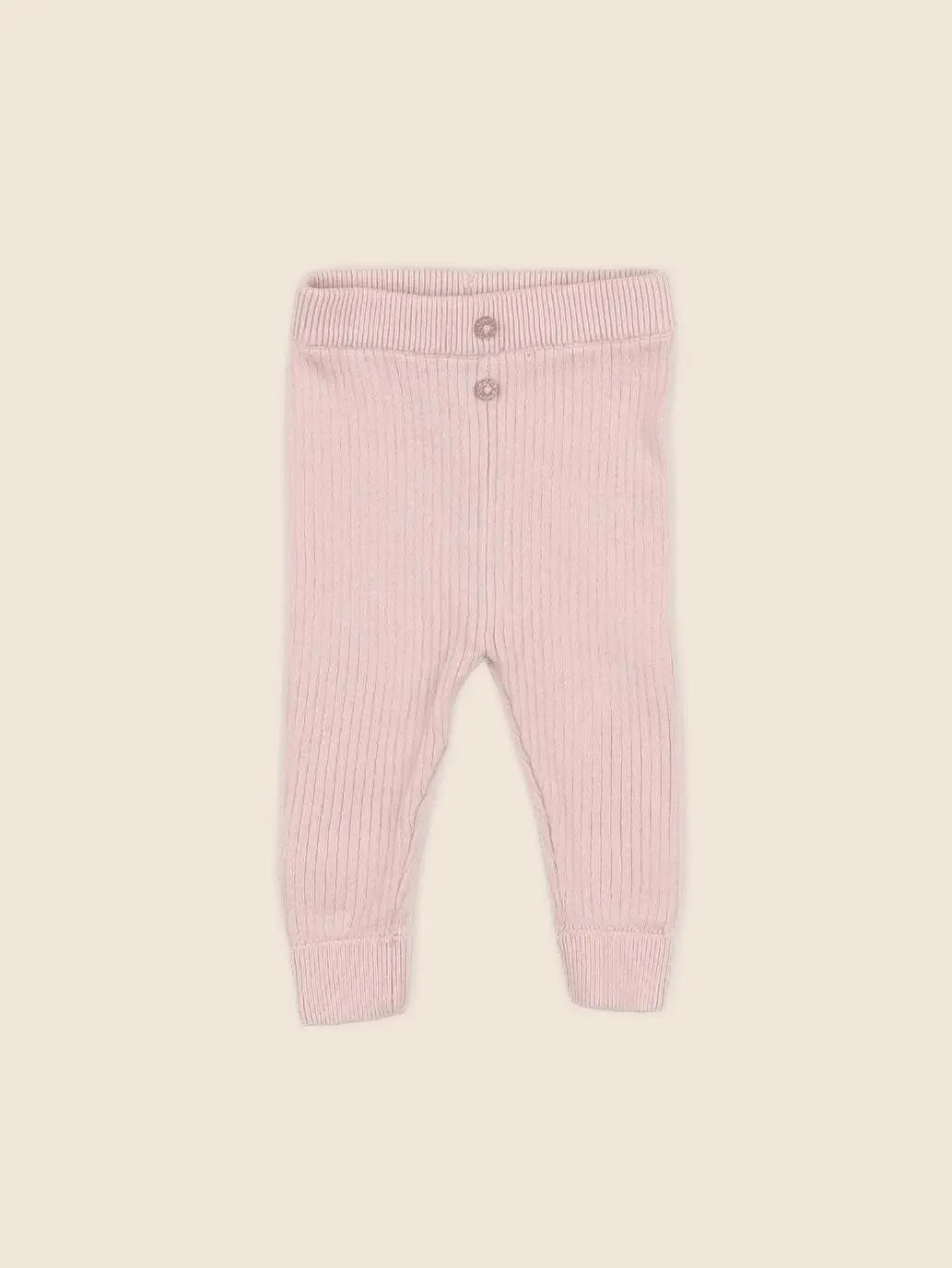 Tape à l'oeil - legging rose - 3 mois
