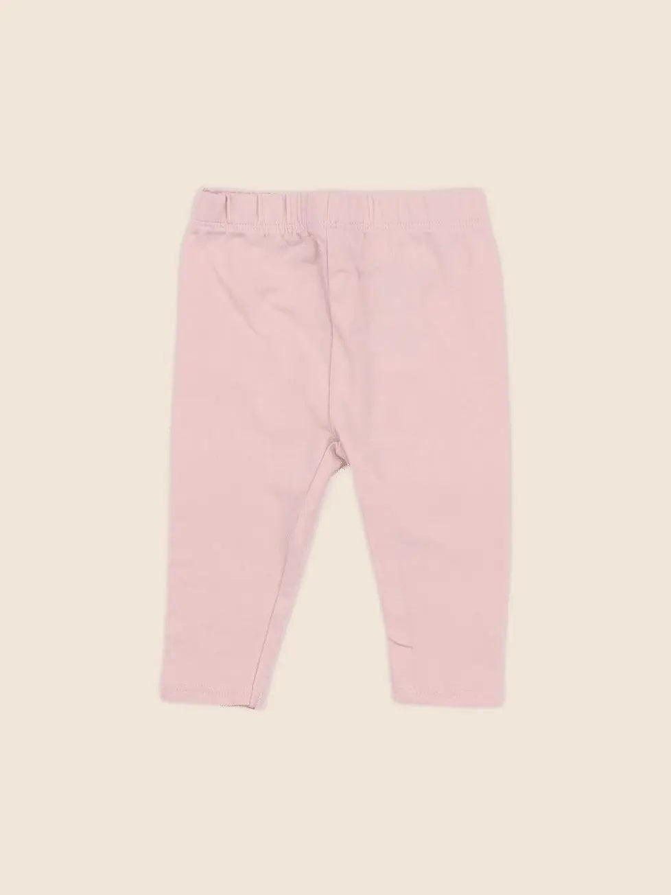 Vertbaudet - legging rose - 3 mois