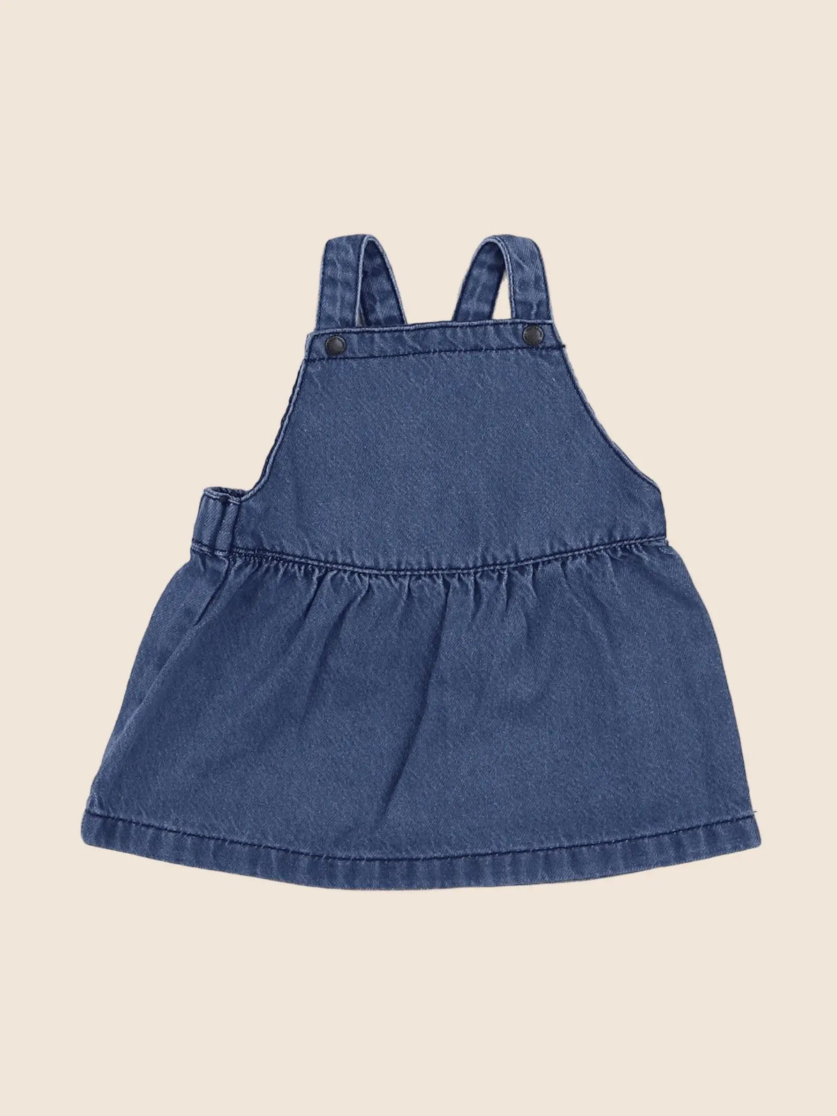 Vertbaudet - robe bleu - 6 mois