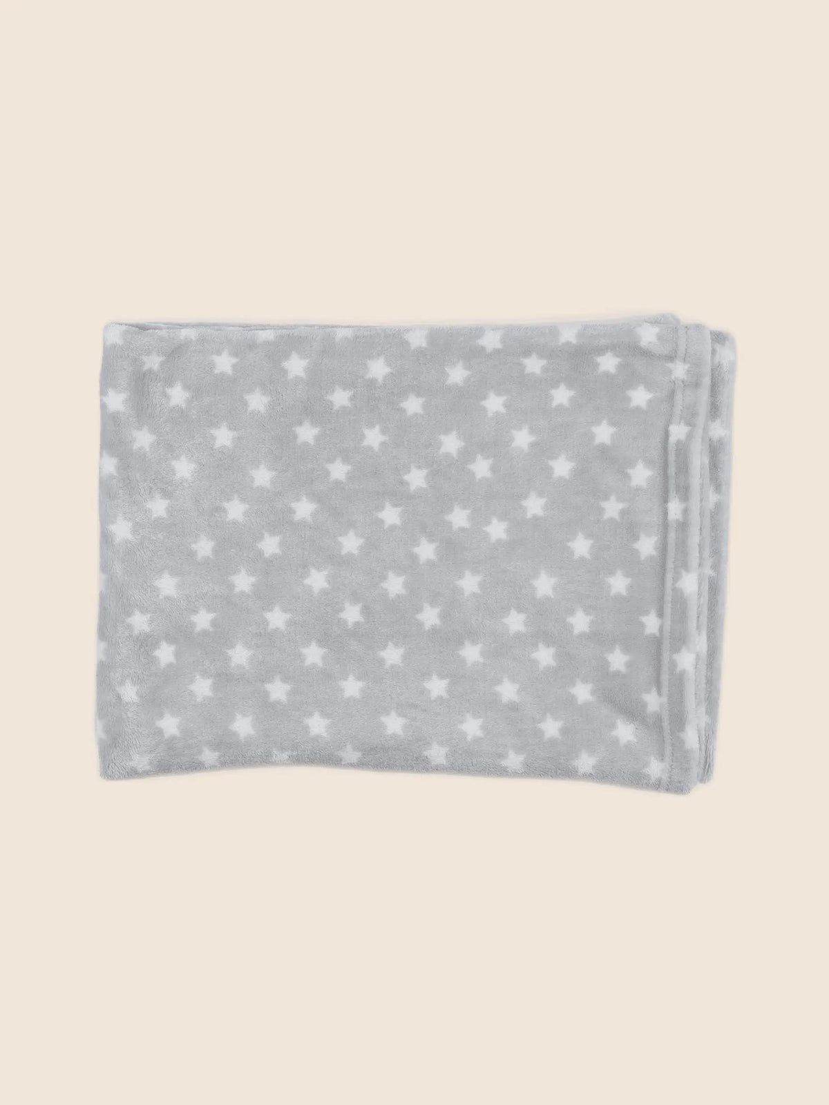Vertbaudet - couverture gris - 