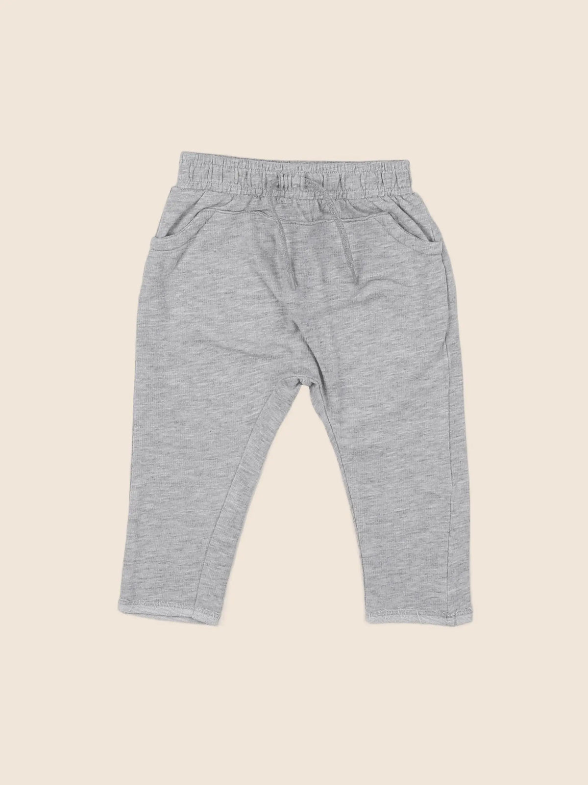 Vertbaudet - jogging gris - 6 mois