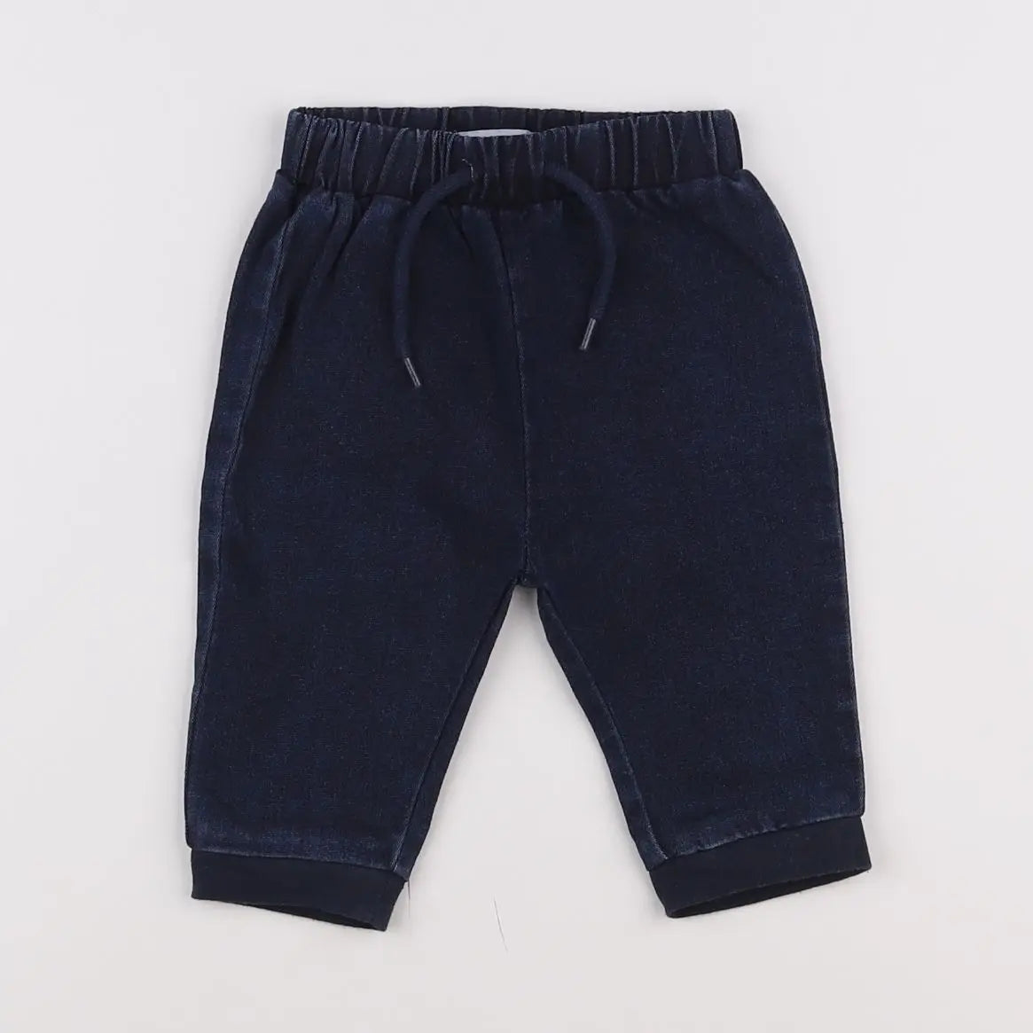 Vertbaudet - jean bleu - 6 mois