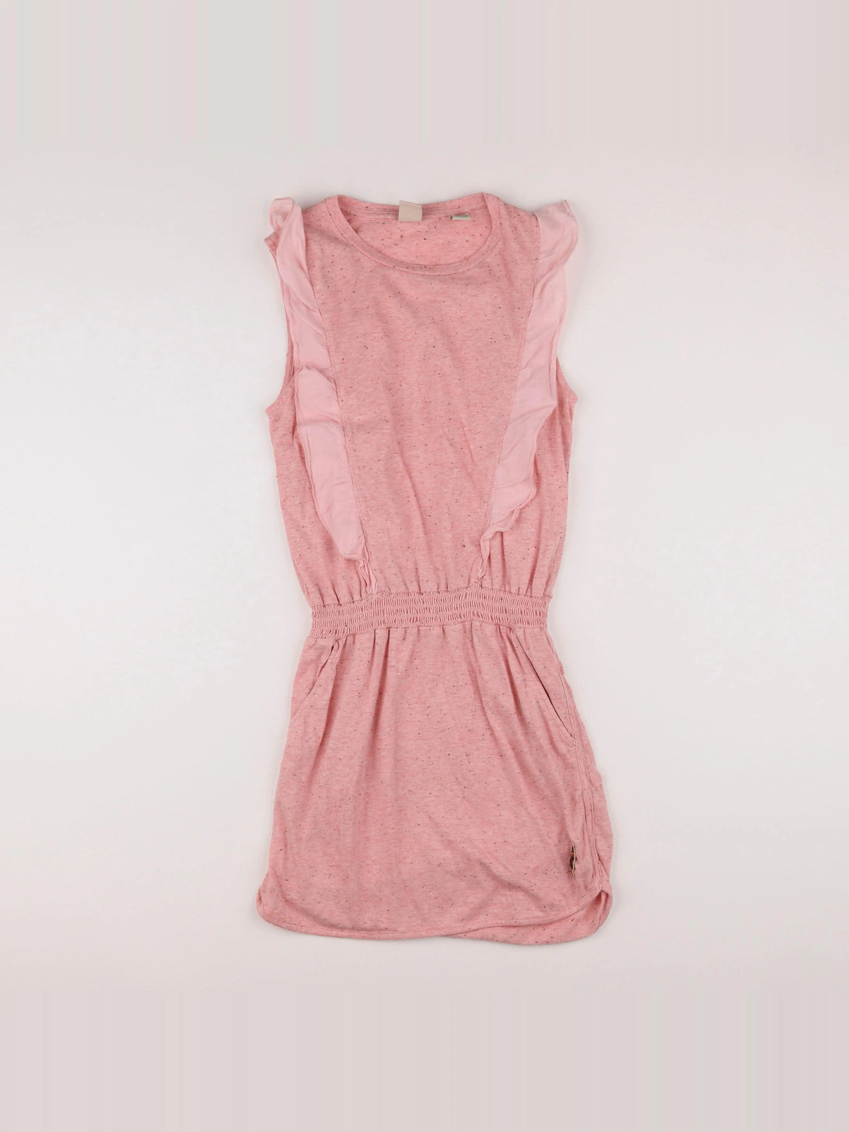 Scotch & Soda - robe rose - 10 ans