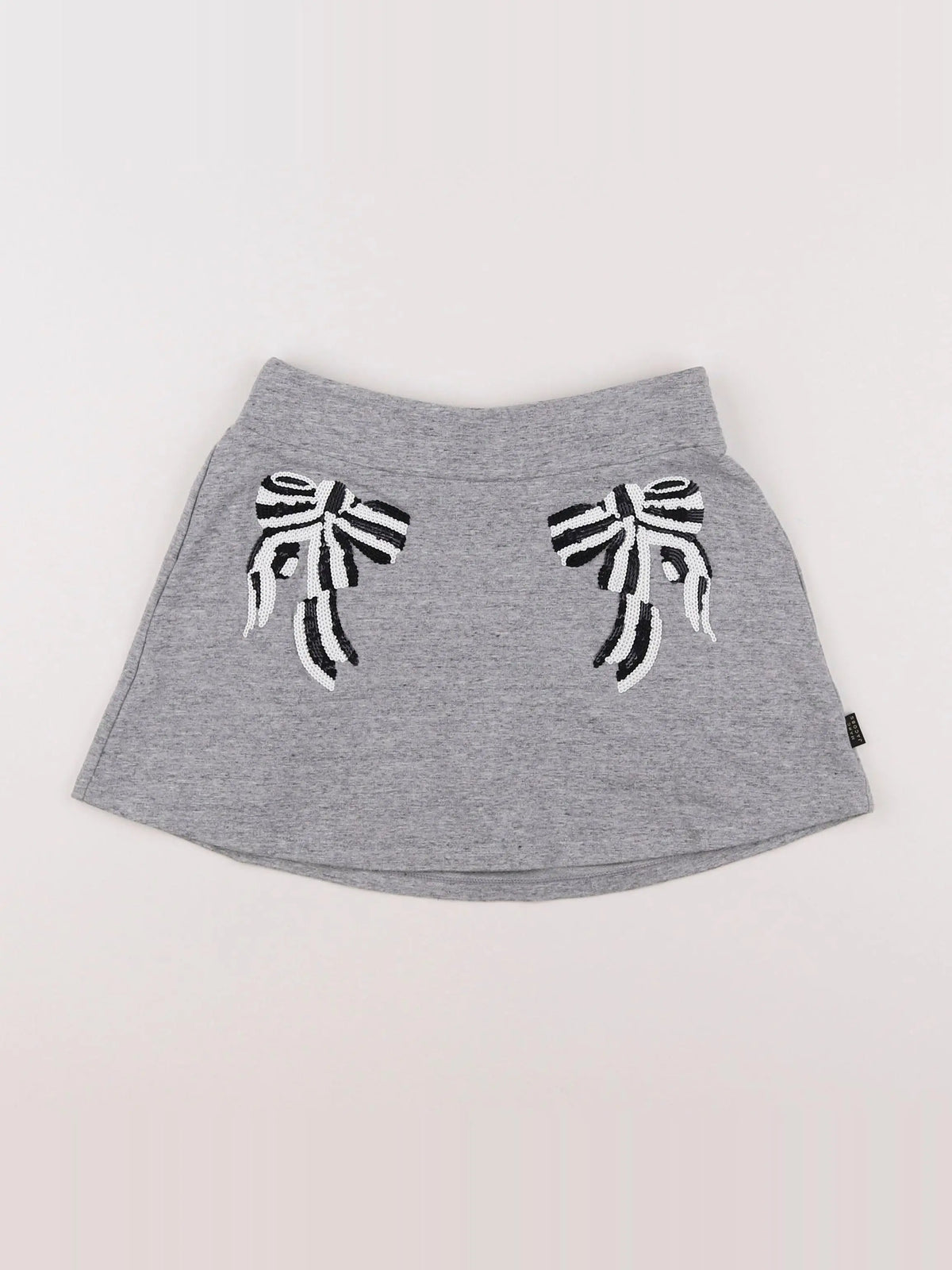 Little marc jacobs - jupe gris - 8 ans