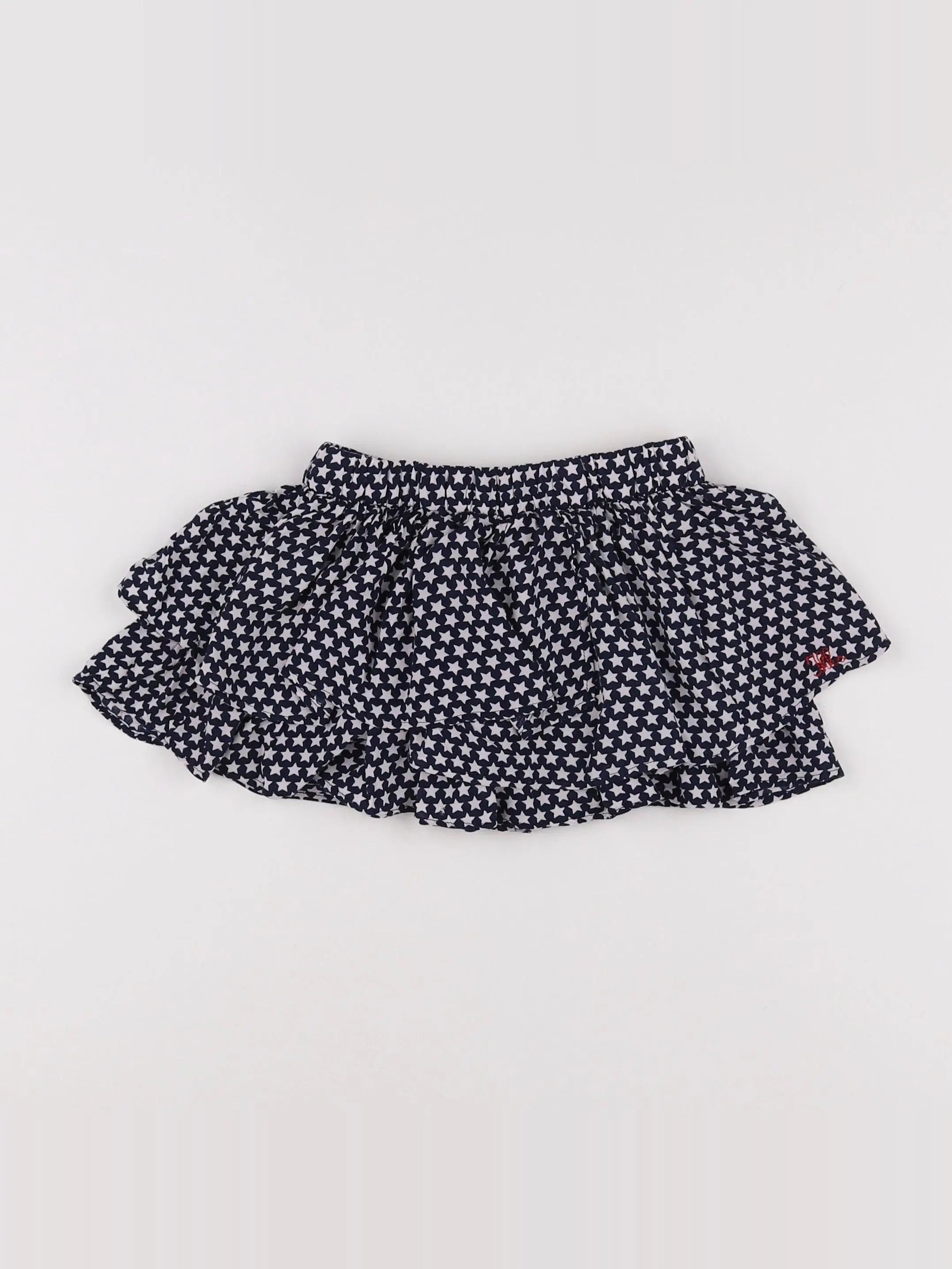IKKS - jupe bleu - 2 ans