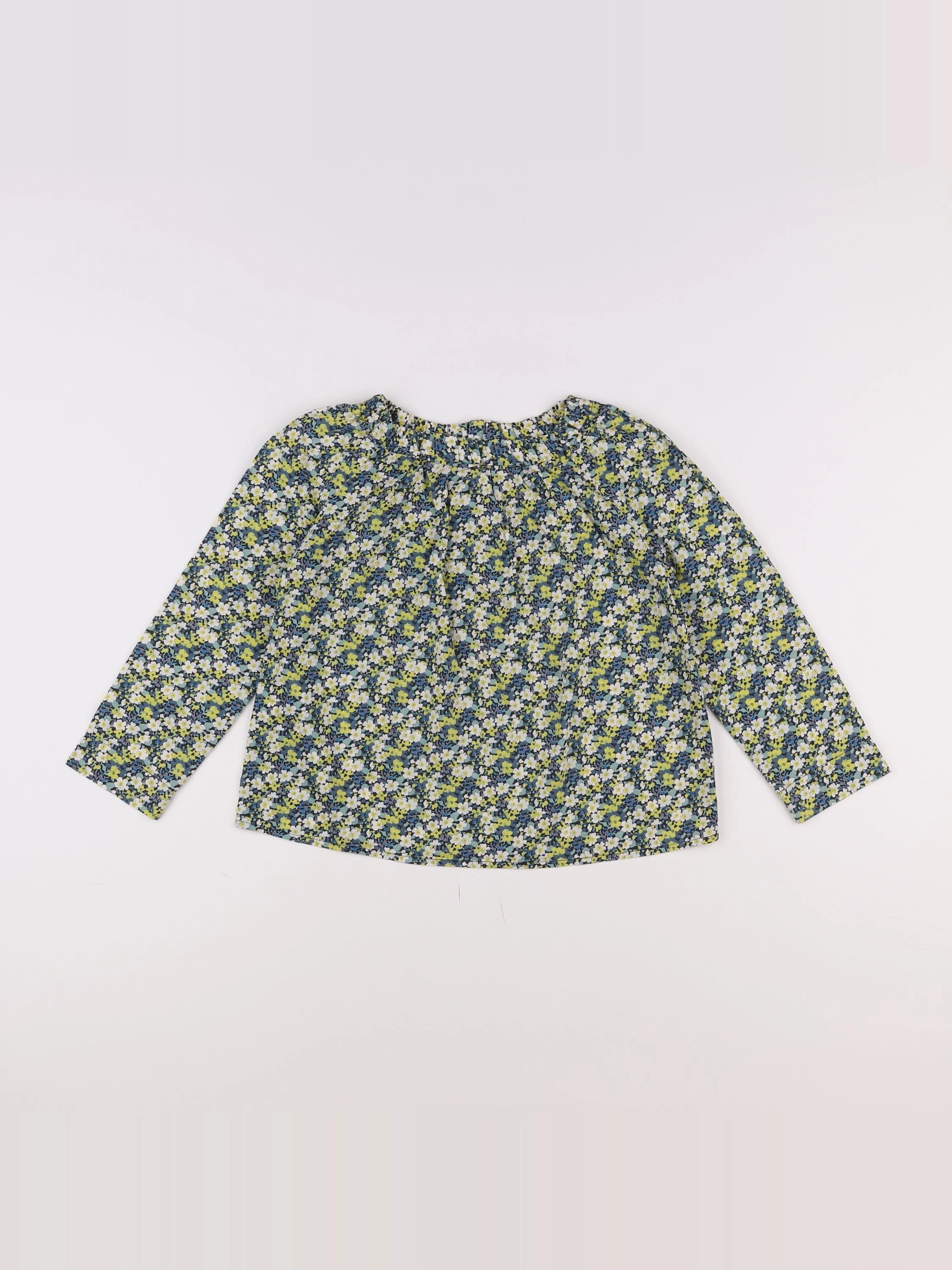 Bonpoint - blouse multicolore - 6 ans