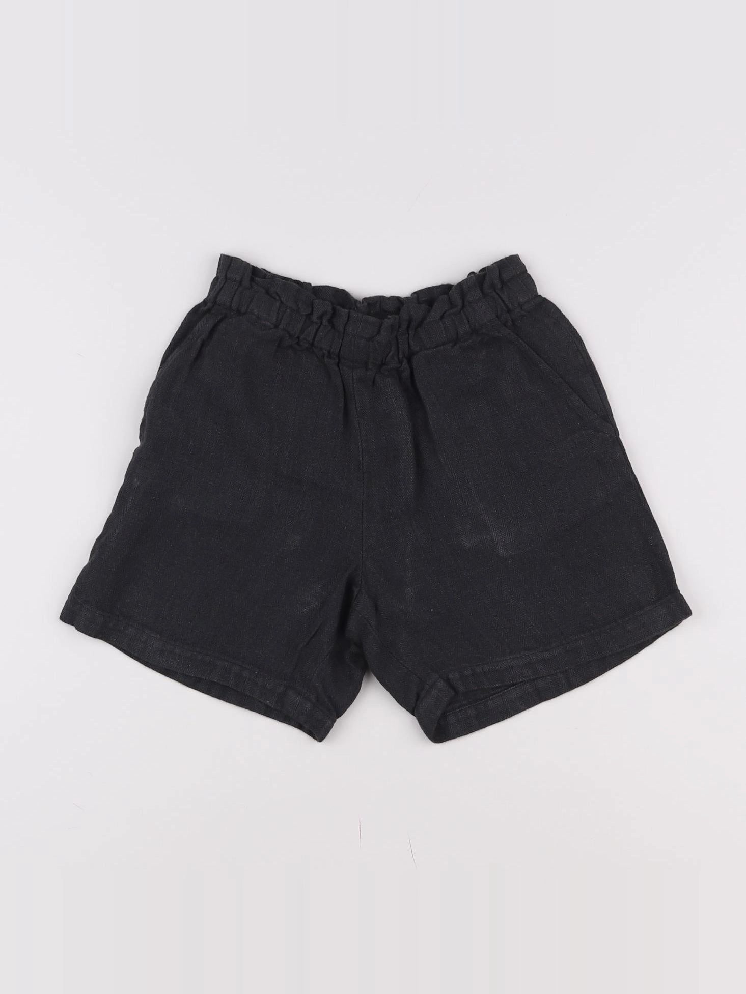 Bonpoint - short gris - 8 ans