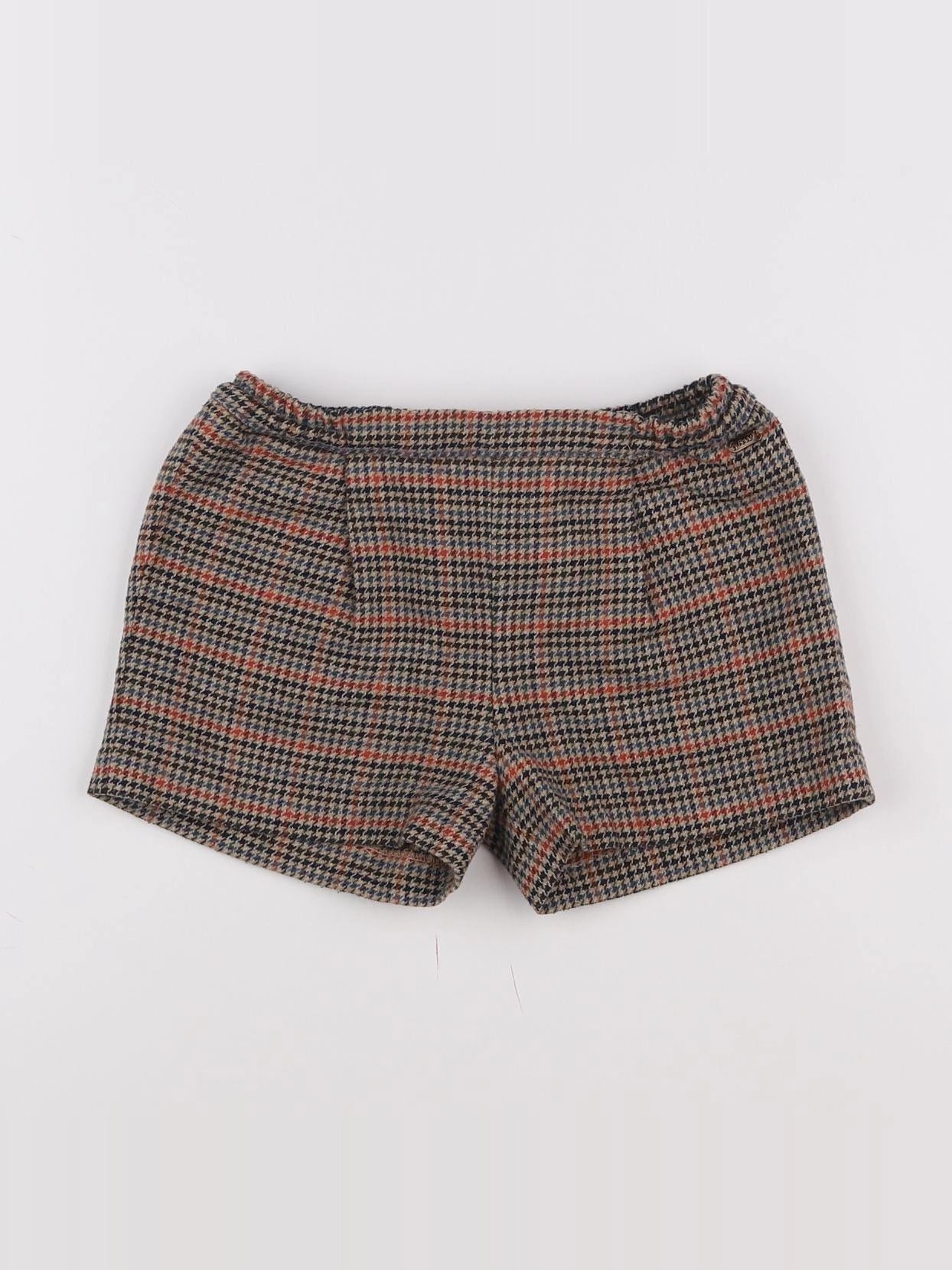 River Woods - short marron - 6 ans