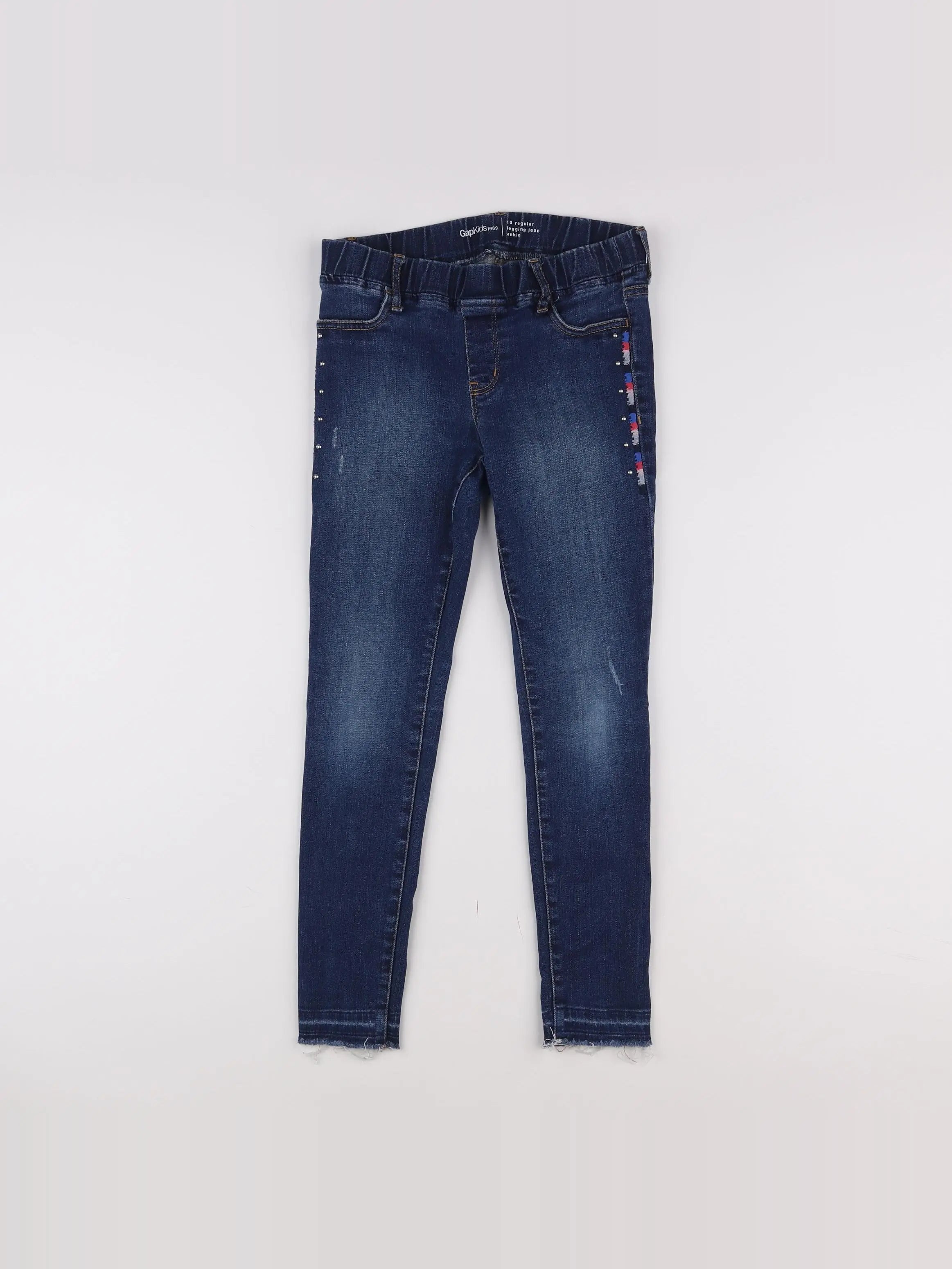 GAP - jean bleu - 10 ans