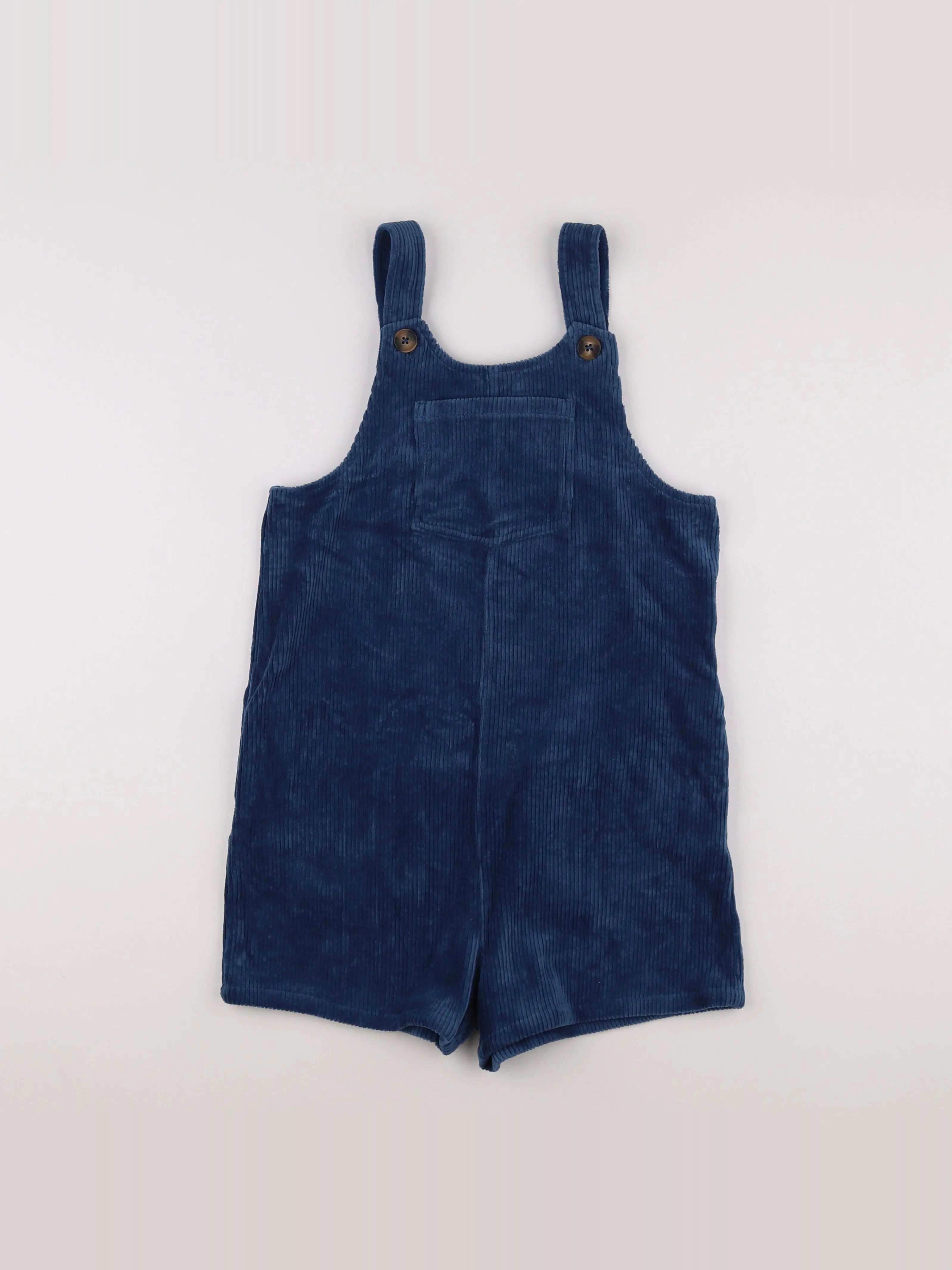 Okaidi - salopette bleu - 12 ans