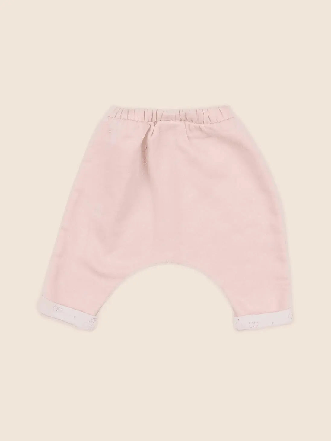 Vertbaudet - pantalon rose - 3 mois